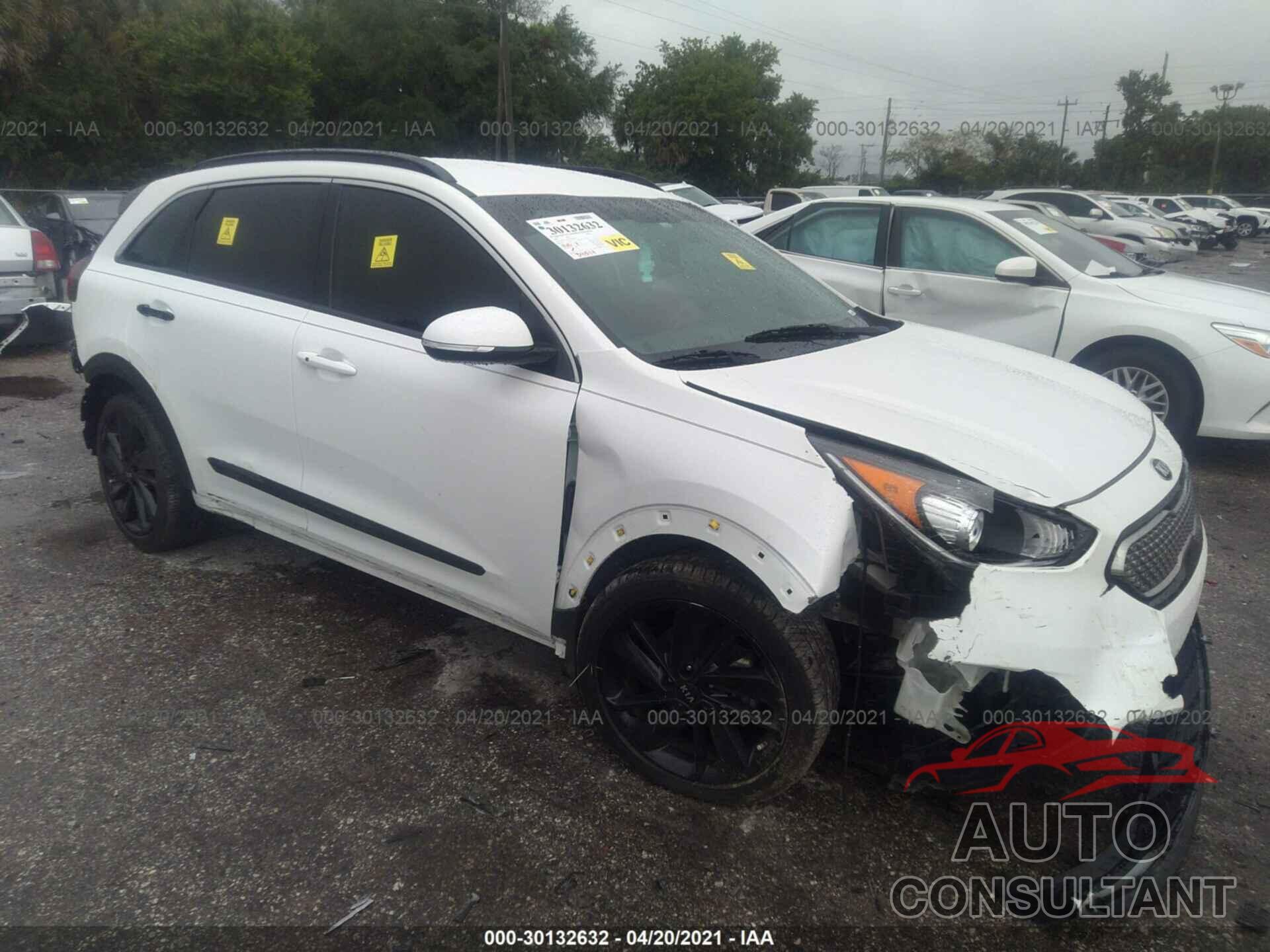 KIA NIRO 2019 - KNDCC3LC7K5251342