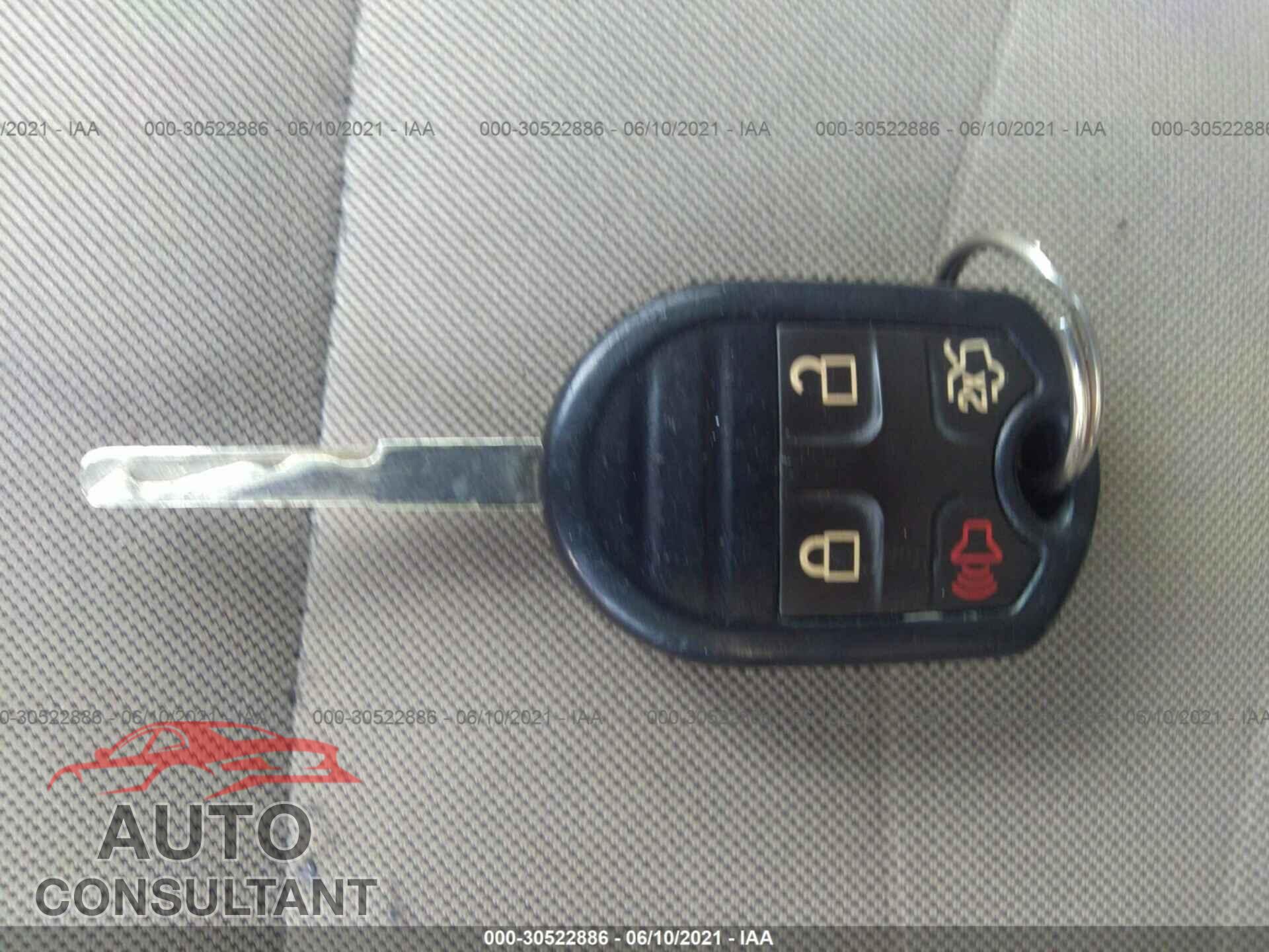 FORD FIESTA 2018 - 3FADP4EJ6JM112795
