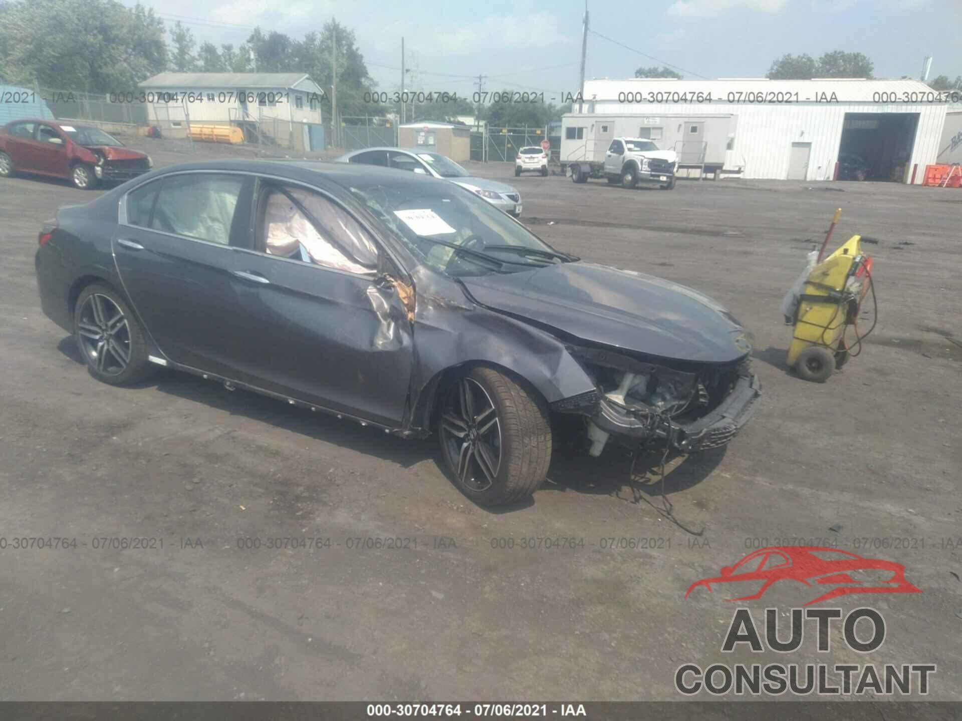 HONDA ACCORD SEDAN 2016 - 1HGCR2F55GA095355
