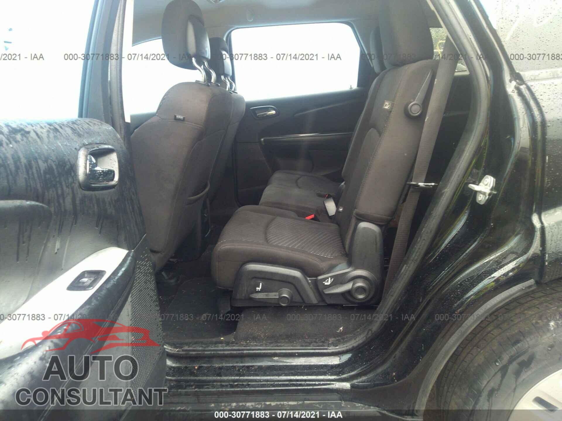DODGE JOURNEY 2017 - 3C4PDCAB2HT560430