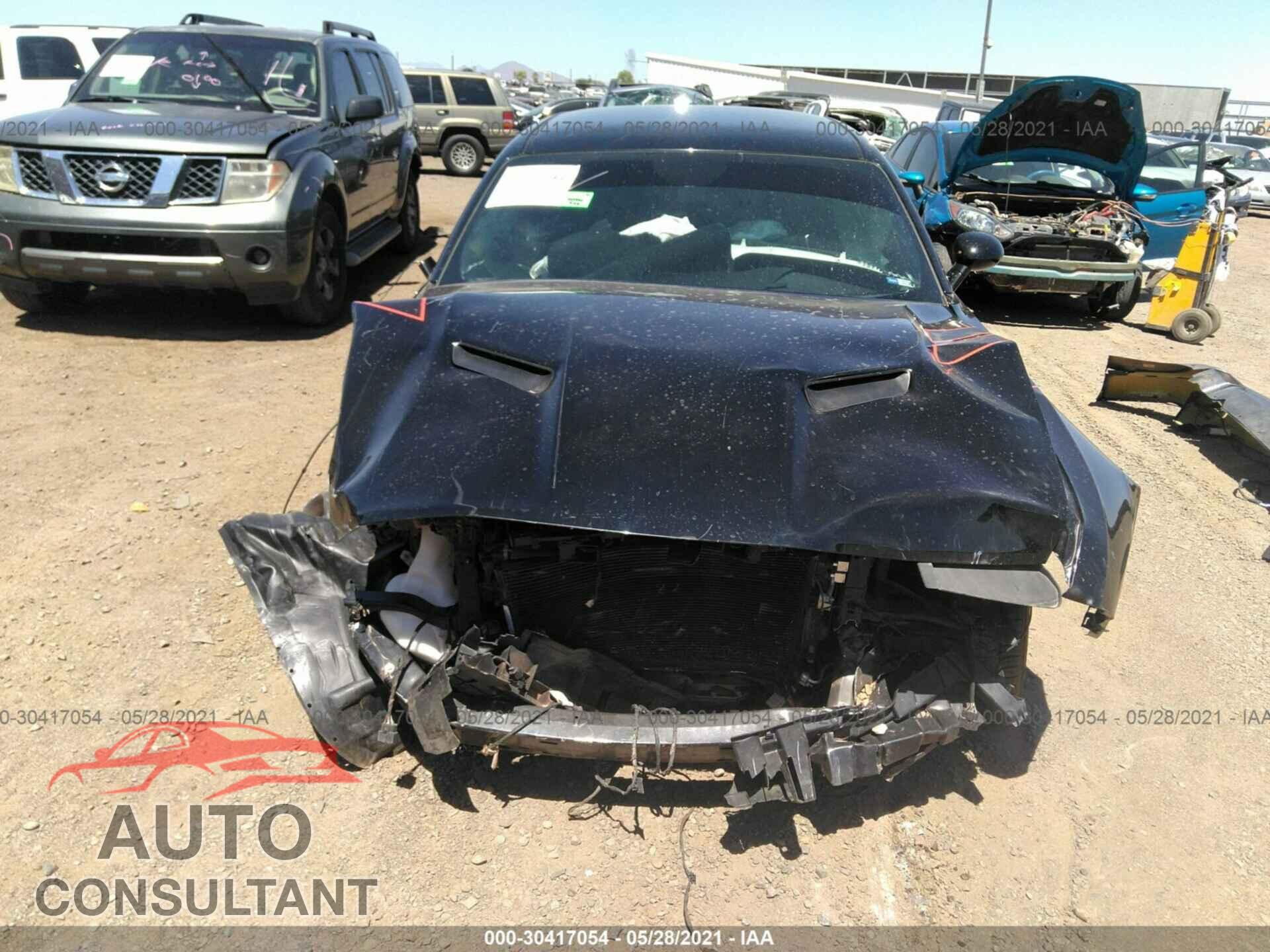 DODGE CHALLENGER 2019 - 2C3CDZAG2KH712871