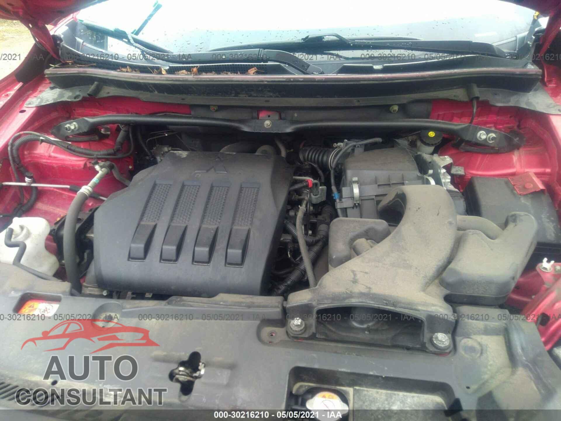 MITSUBISHI ECLIPSE CROSS 2018 - JA4AT4AA4JZ043175