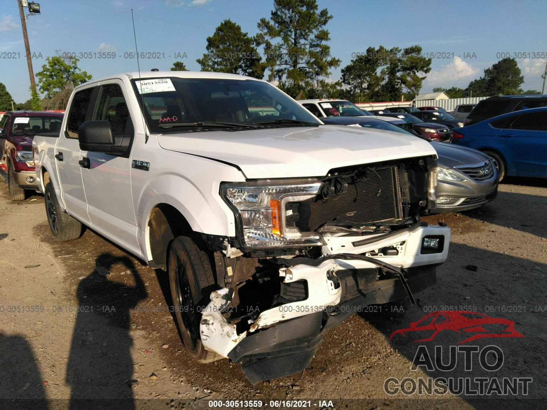 FORD F-150 2019 - 1FTEW1EP5KKD42678