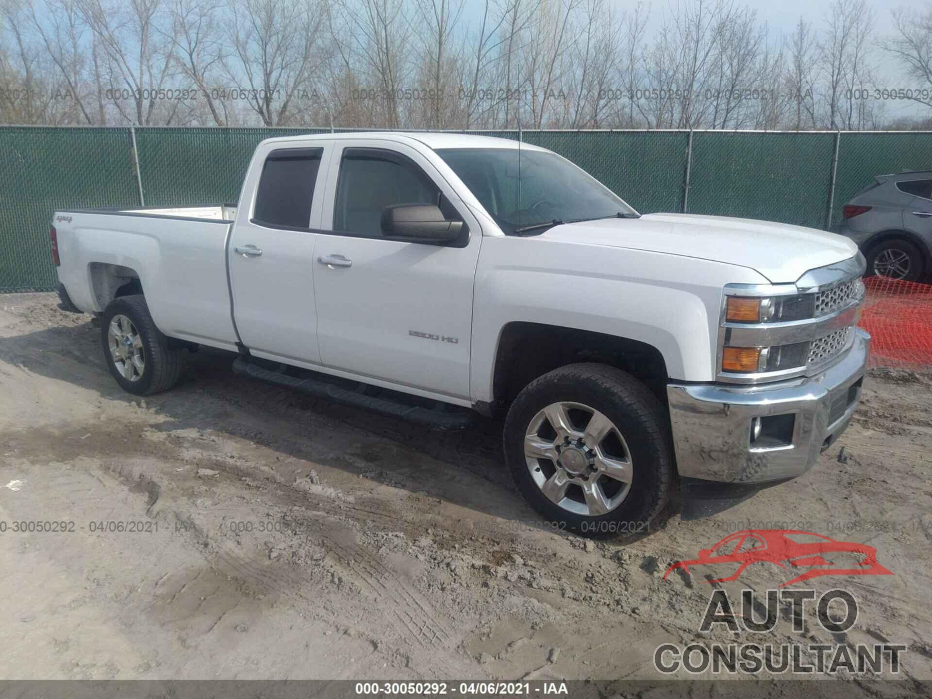 CHEVROLET SILVERADO 2500HD 2016 - 1GC2KUEG9GZ108140