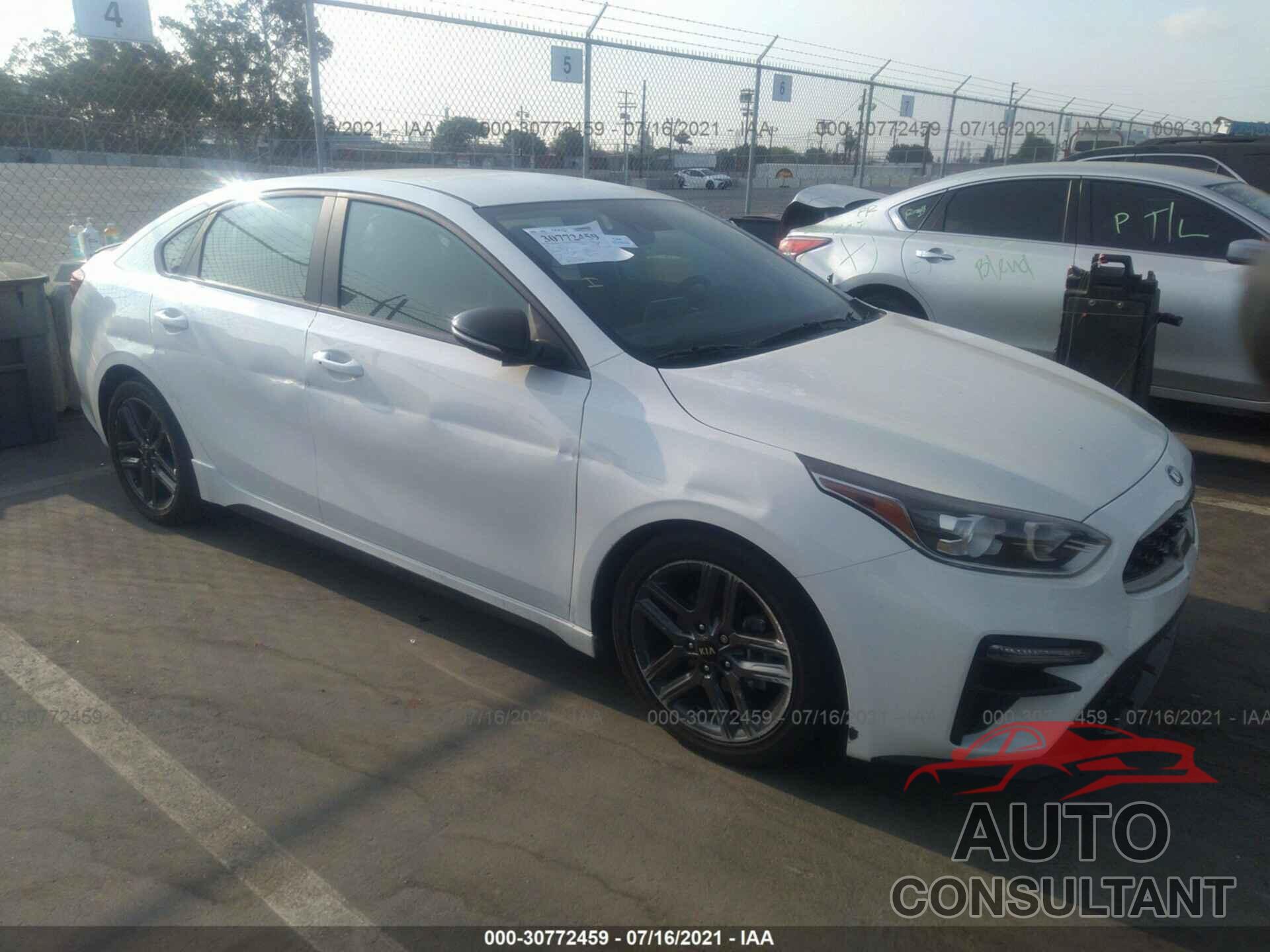 KIA FORTE 2020 - 3KPF34ADXLE251193