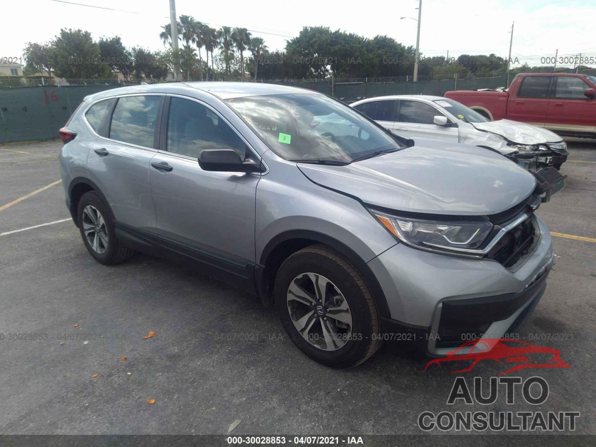 HONDA CR-V 2020 - 7FARW1H26LE001004