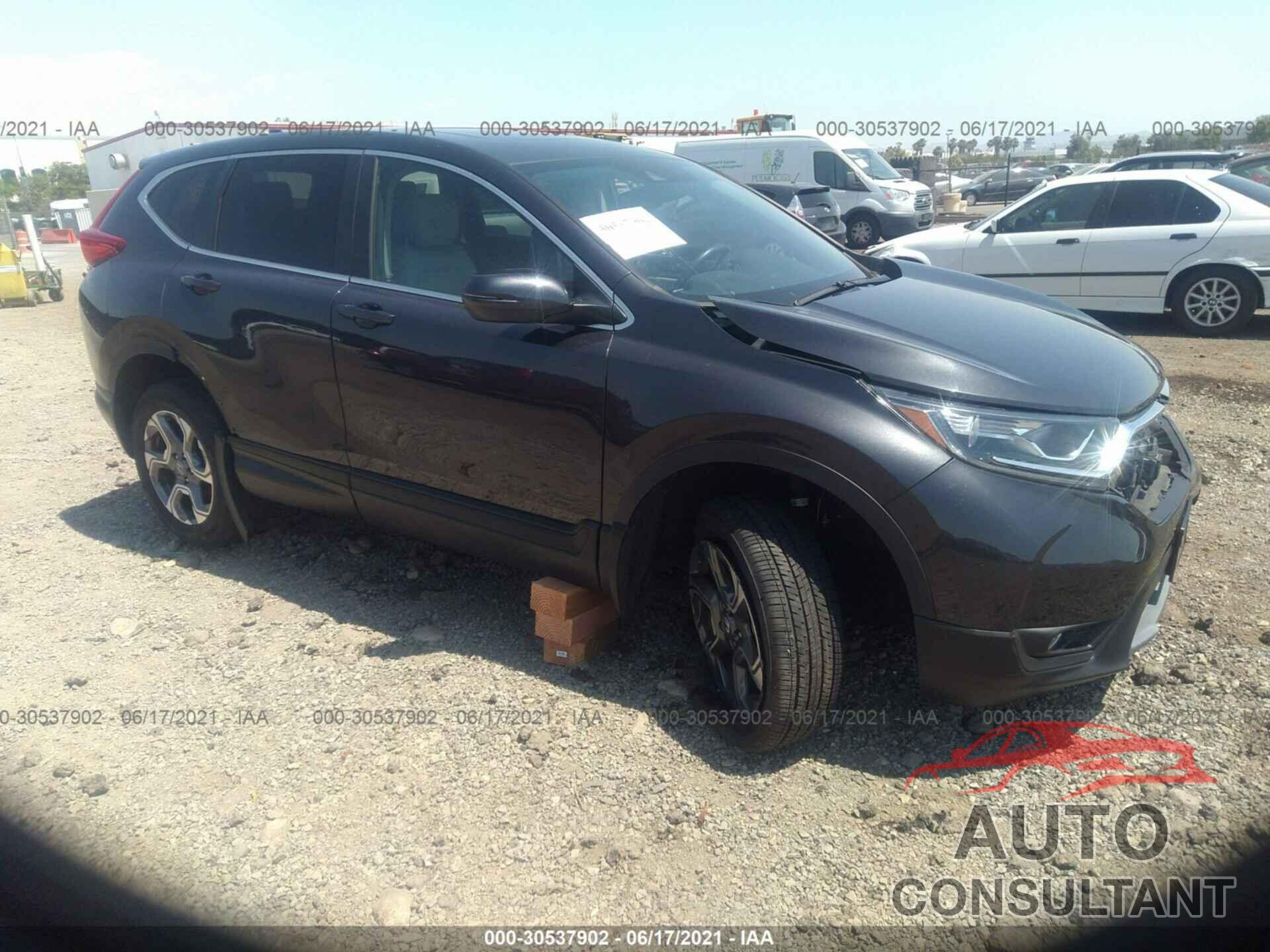 HONDA CR-V 2017 - 5J6RW2H83HL059866