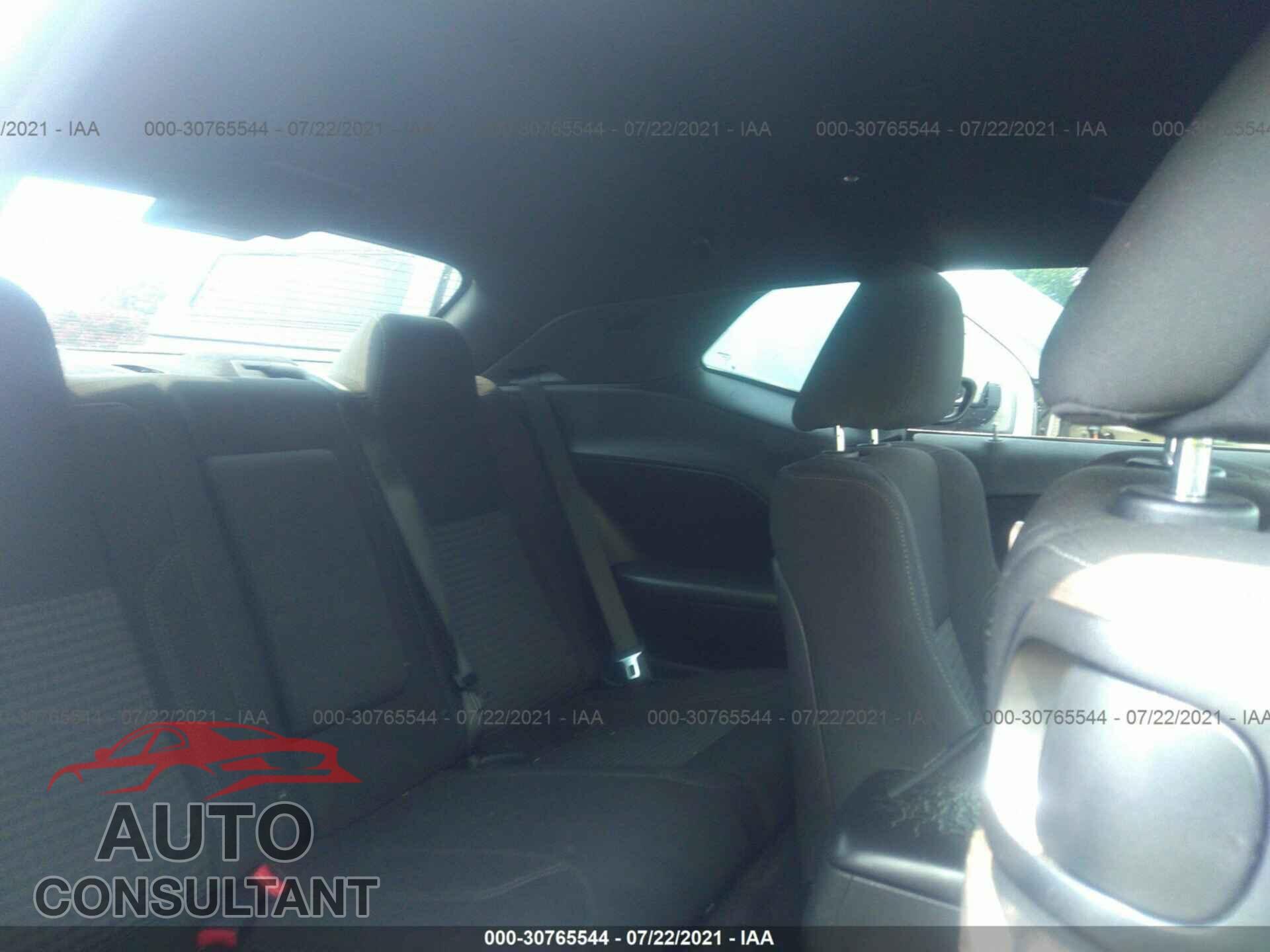 DODGE CHALLENGER 2016 - 2C3CDZAG1GH129103