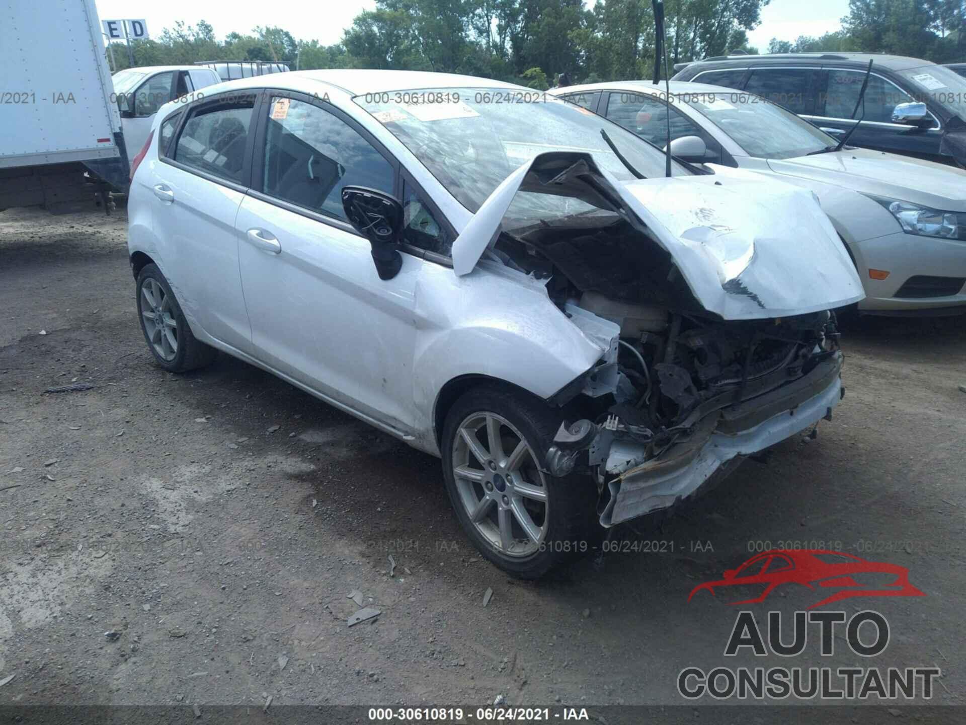 FORD FIESTA 2019 - 3FADP4EJ2KM133418