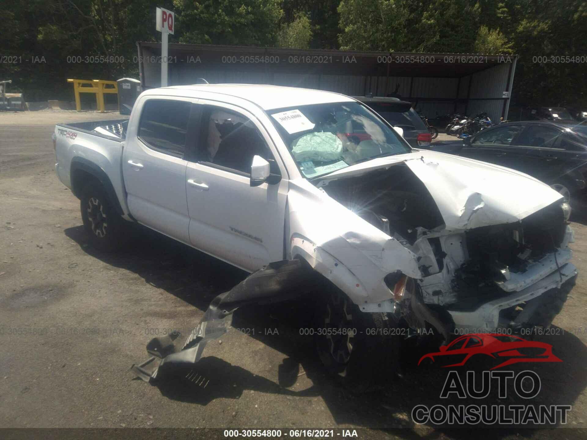 TOYOTA TACOMA 4WD 2020 - 5TFCZ5AN7LX234240