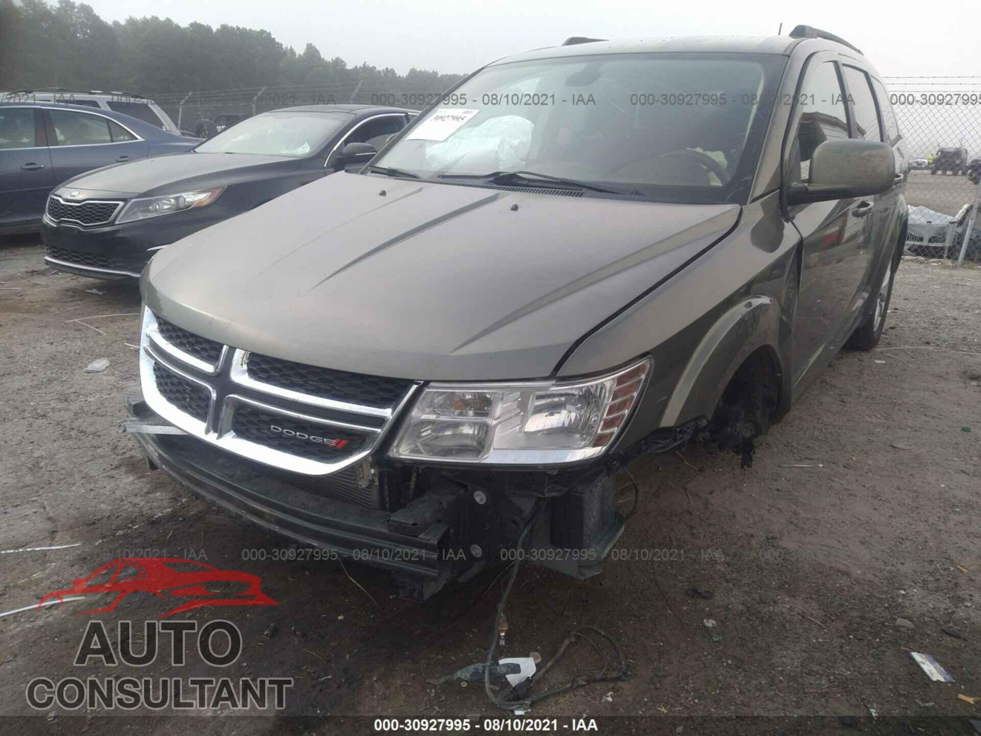 DODGE JOURNEY 2019 - 3C4PDCBB3KT708087