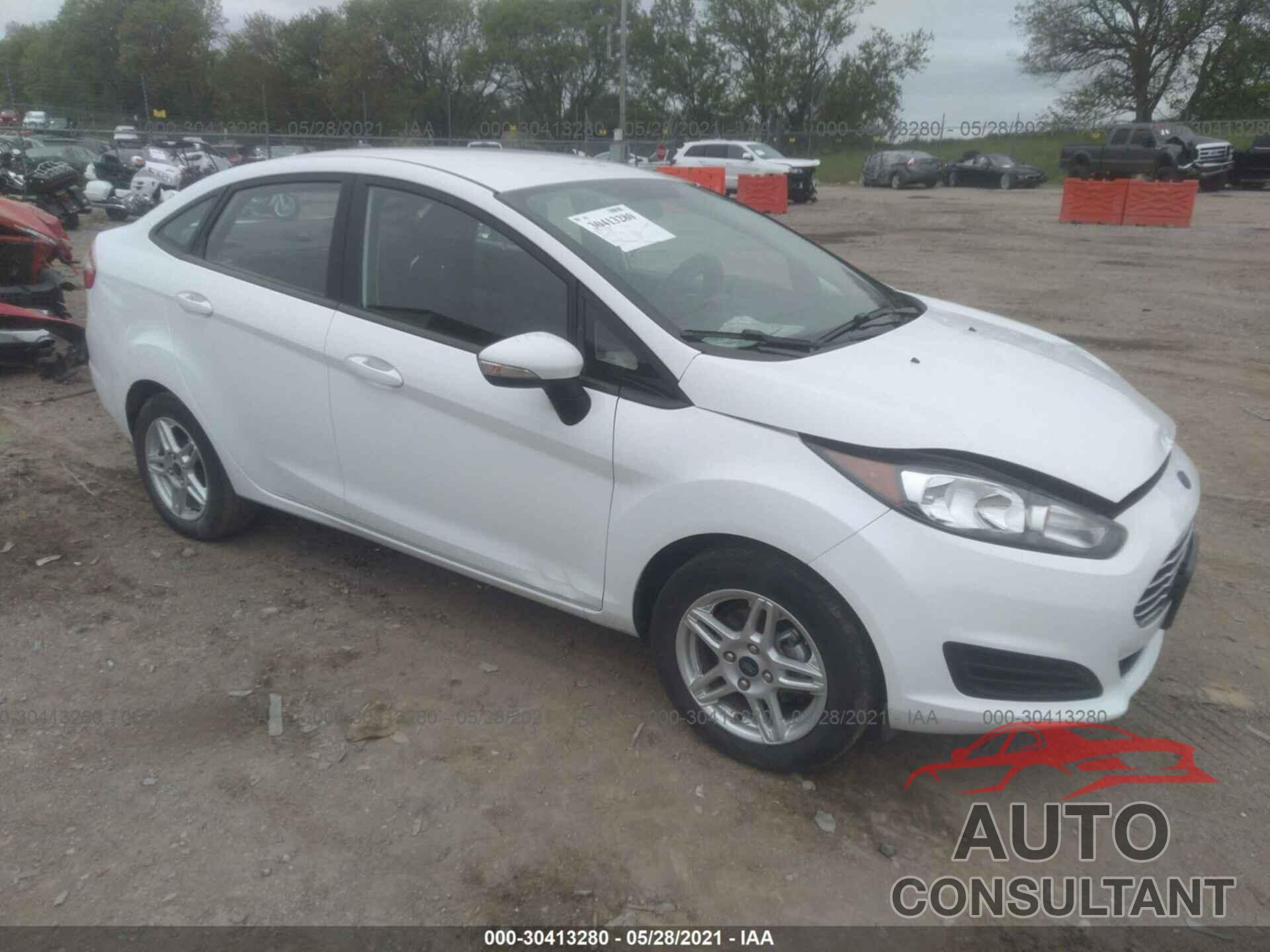 FORD FIESTA 2019 - 3FADP4BJ3KM139832