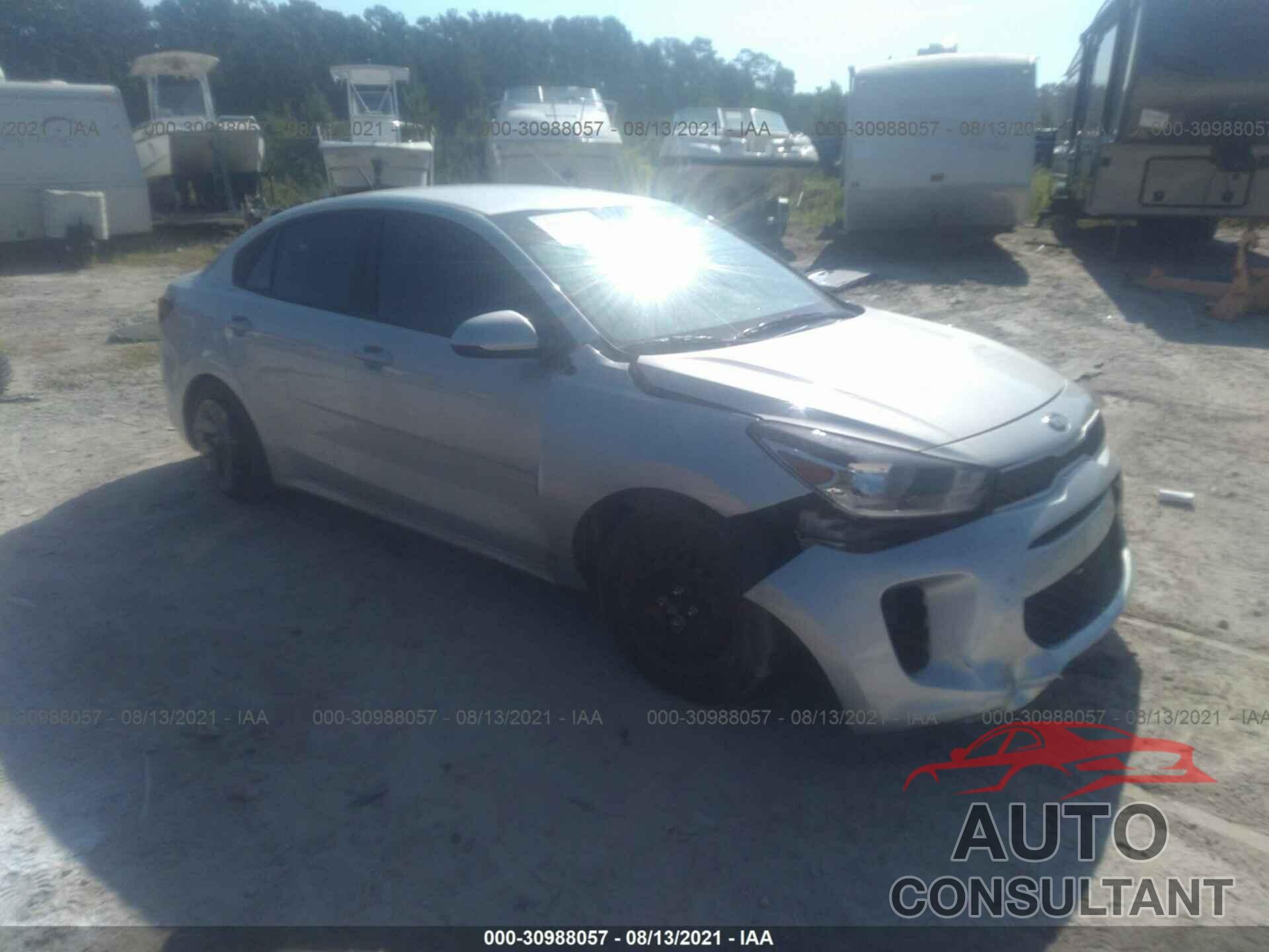 KIA RIO 2020 - 3KPA24ADXLE314032