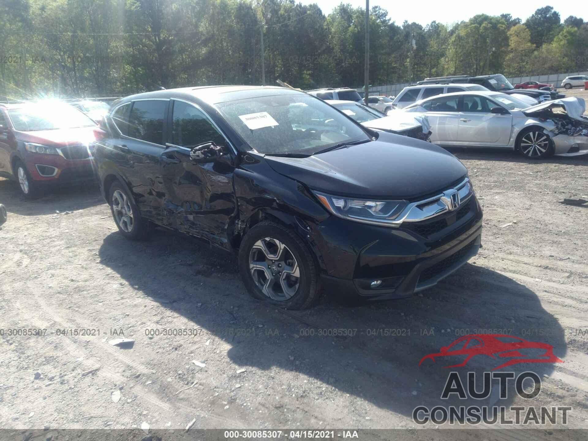 HONDA CR-V 2019 - 5J6RW2H89KL015488