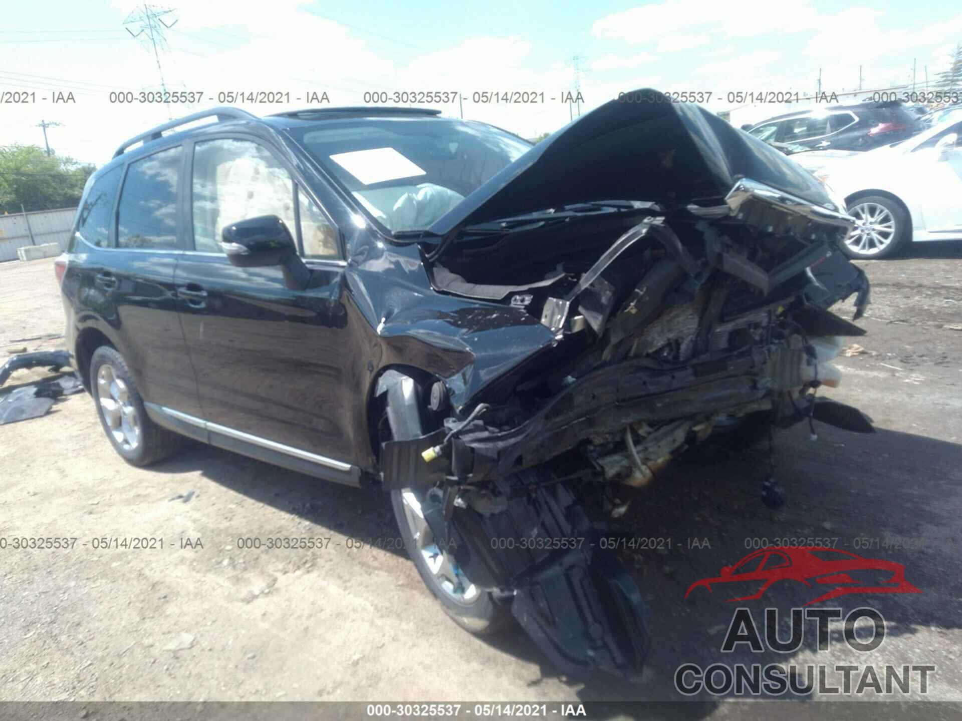 SUBARU FORESTER 2017 - JF2SJATCXHH413852
