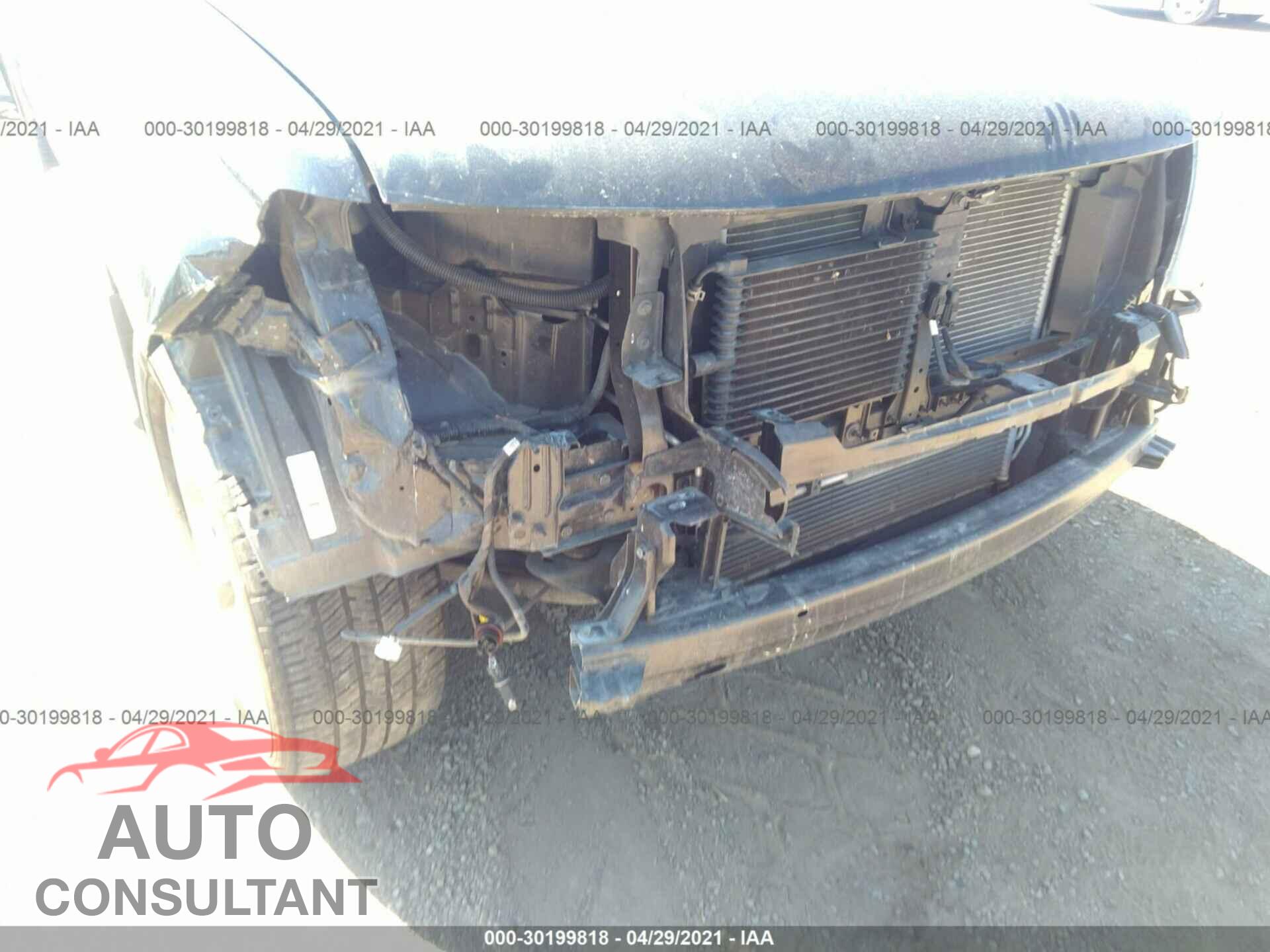 NISSAN FRONTIER 2019 - 1N6AD0EV0KN770621