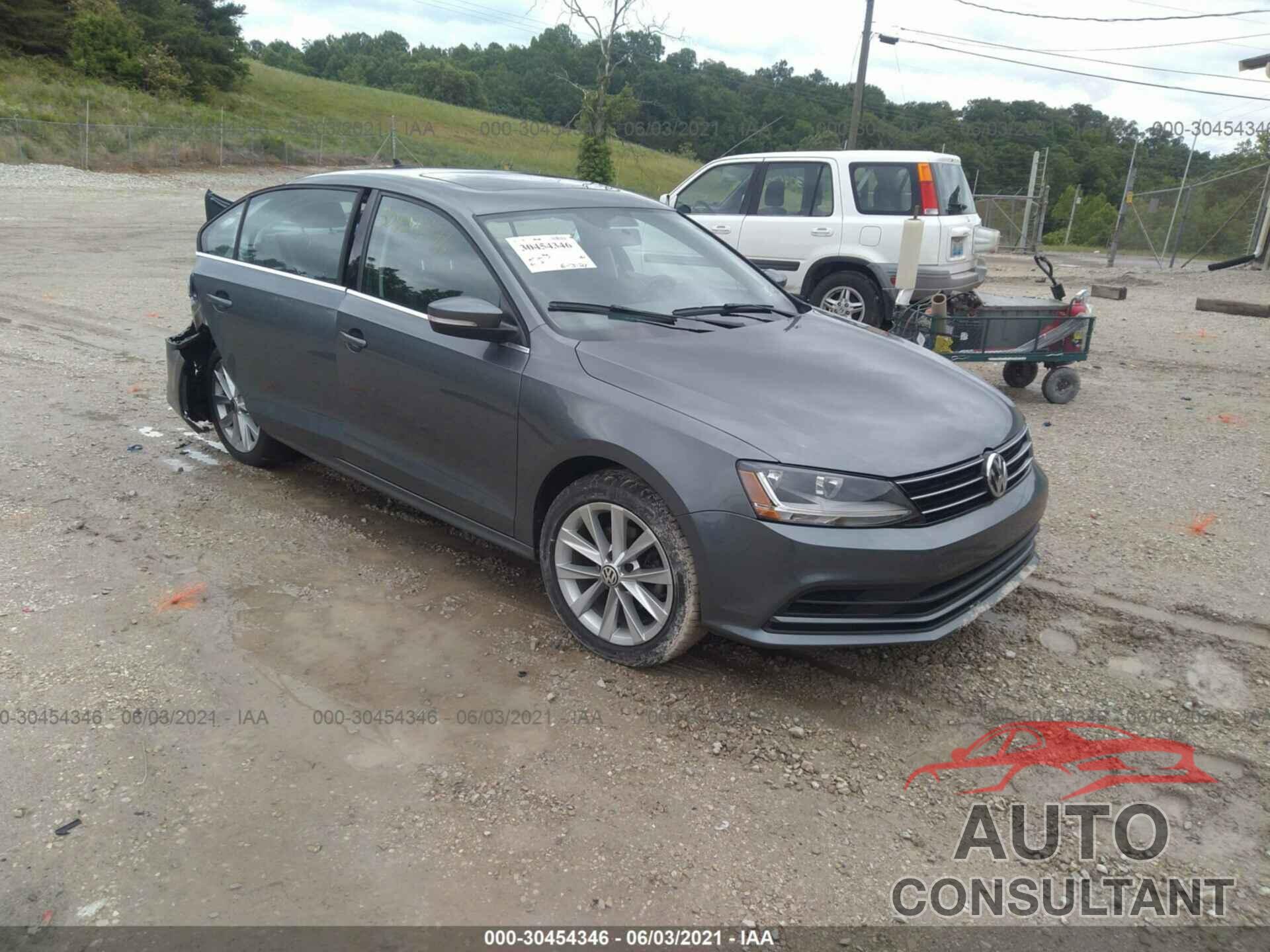 VOLKSWAGEN JETTA 2017 - 3VWDB7AJ4HM279339