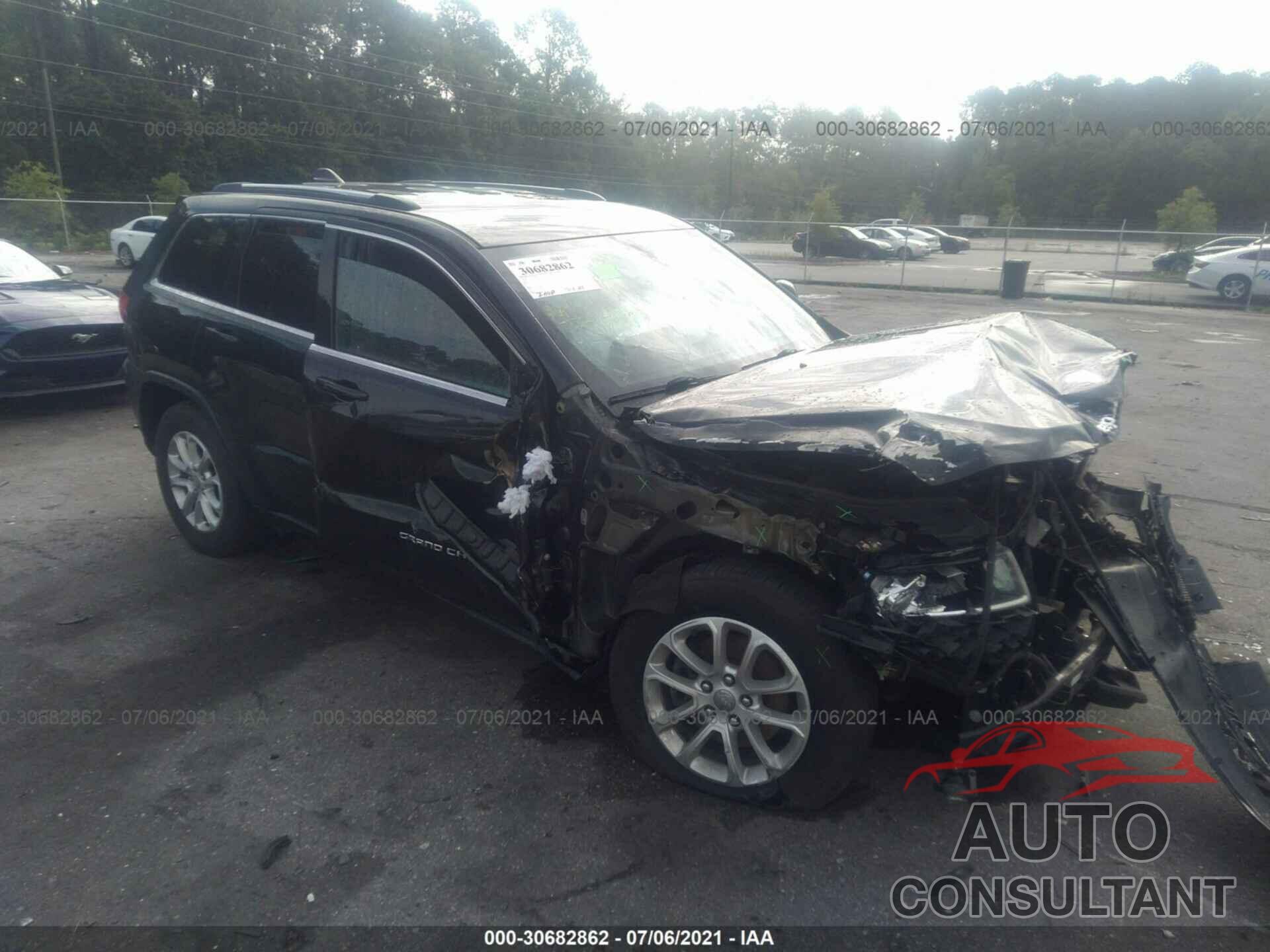 JEEP GRAND CHEROKEE 2016 - 1C4RJFAG0GC427772