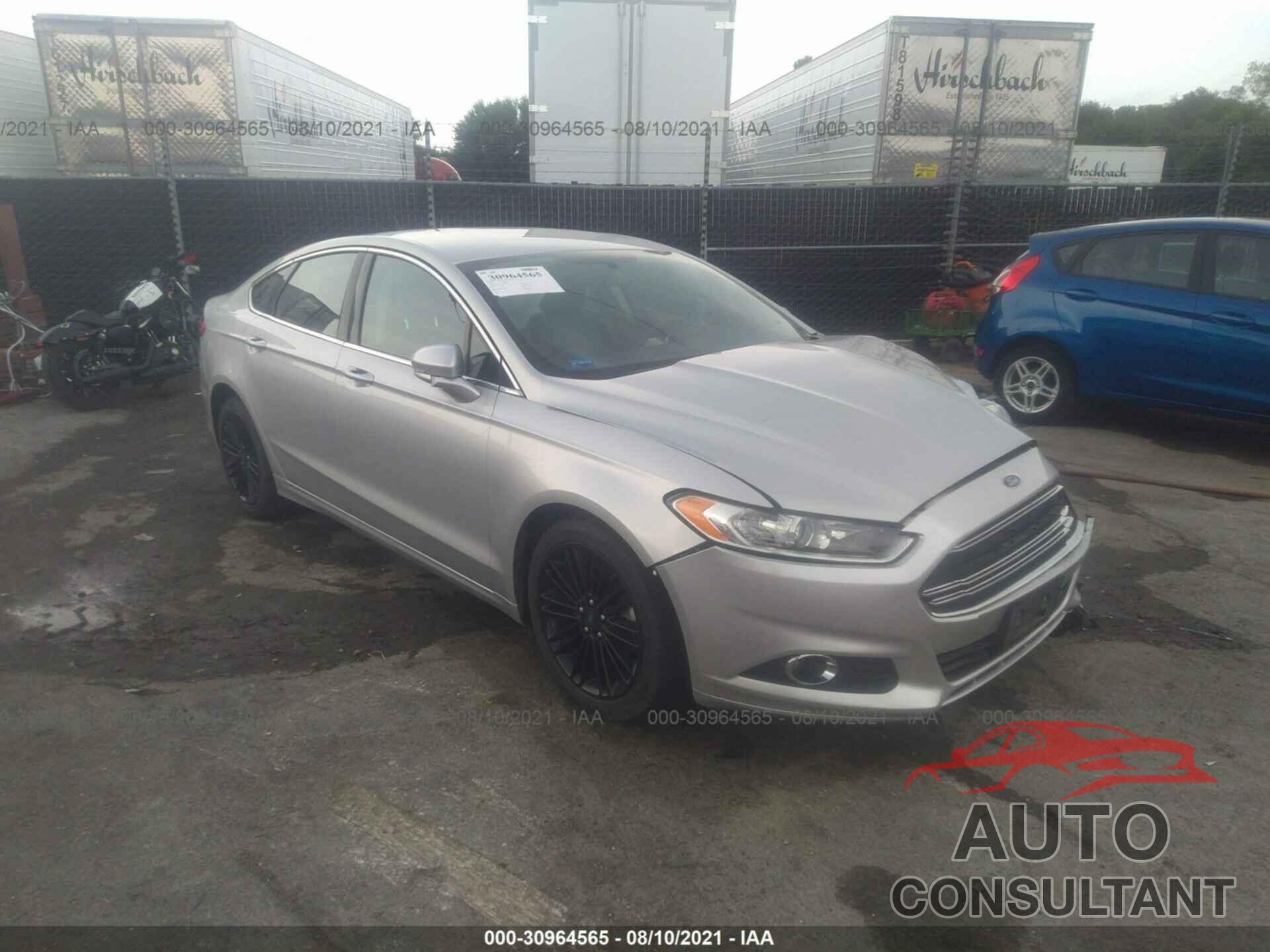 FORD FUSION 2016 - 3FA6P0HD1GR341288