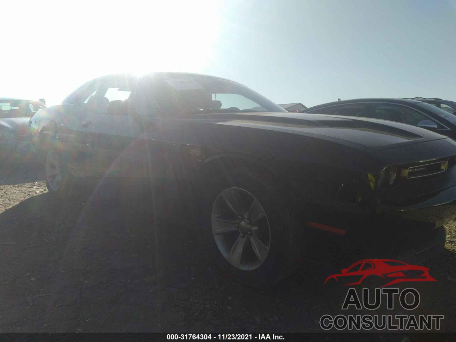 DODGE CHALLENGER 2019 - 2C3CDZAG9KH719056