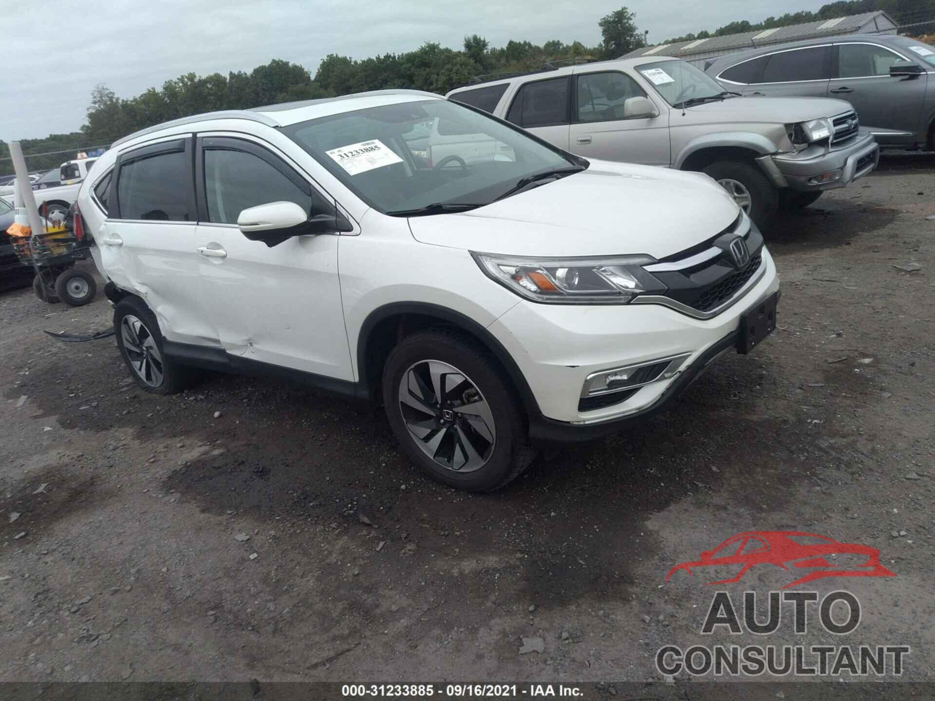 HONDA CR-V 2016 - 5J6RM4H90GL071904