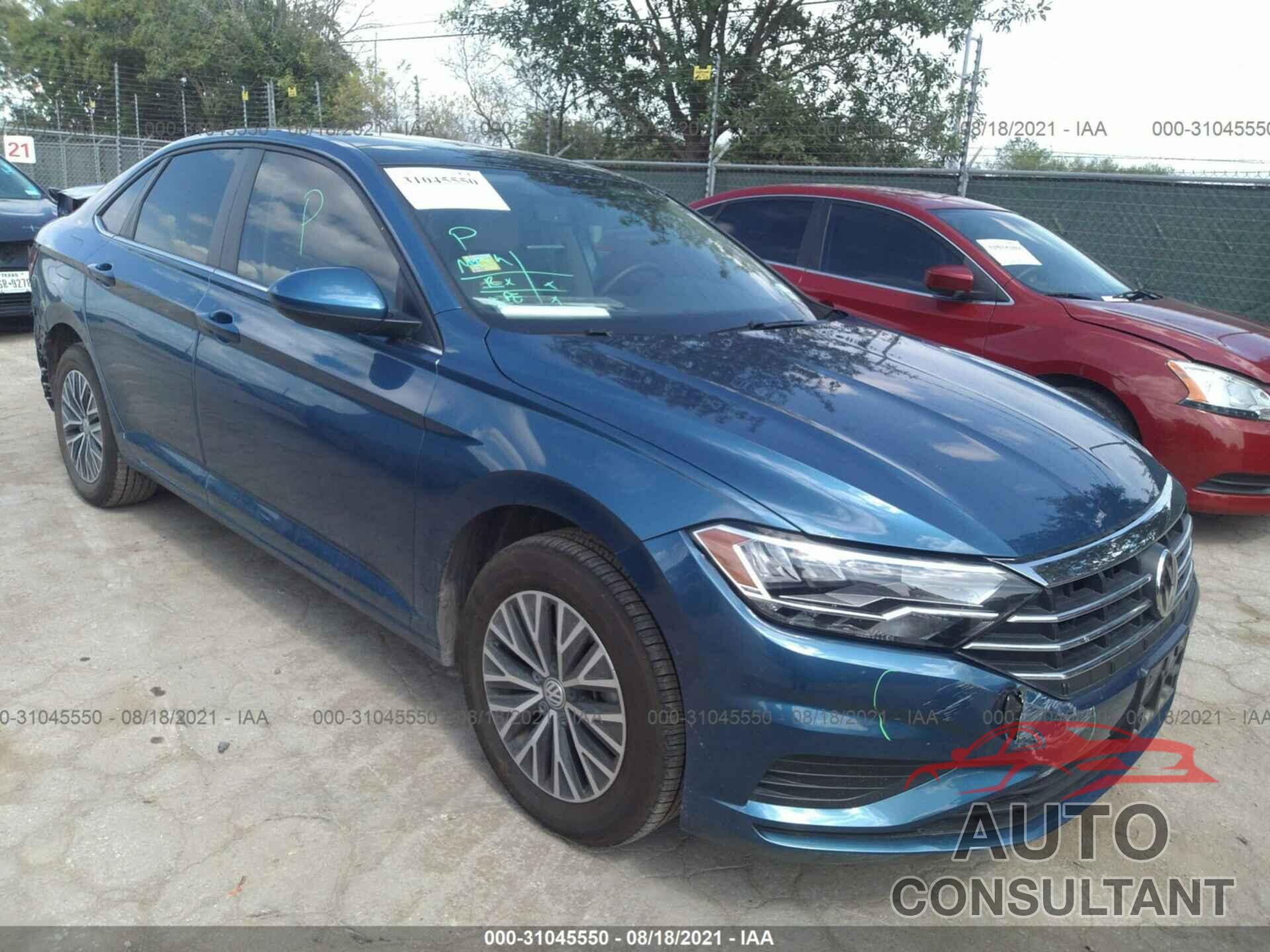 VOLKSWAGEN JETTA 2020 - 3VWCB7BU3LM065603
