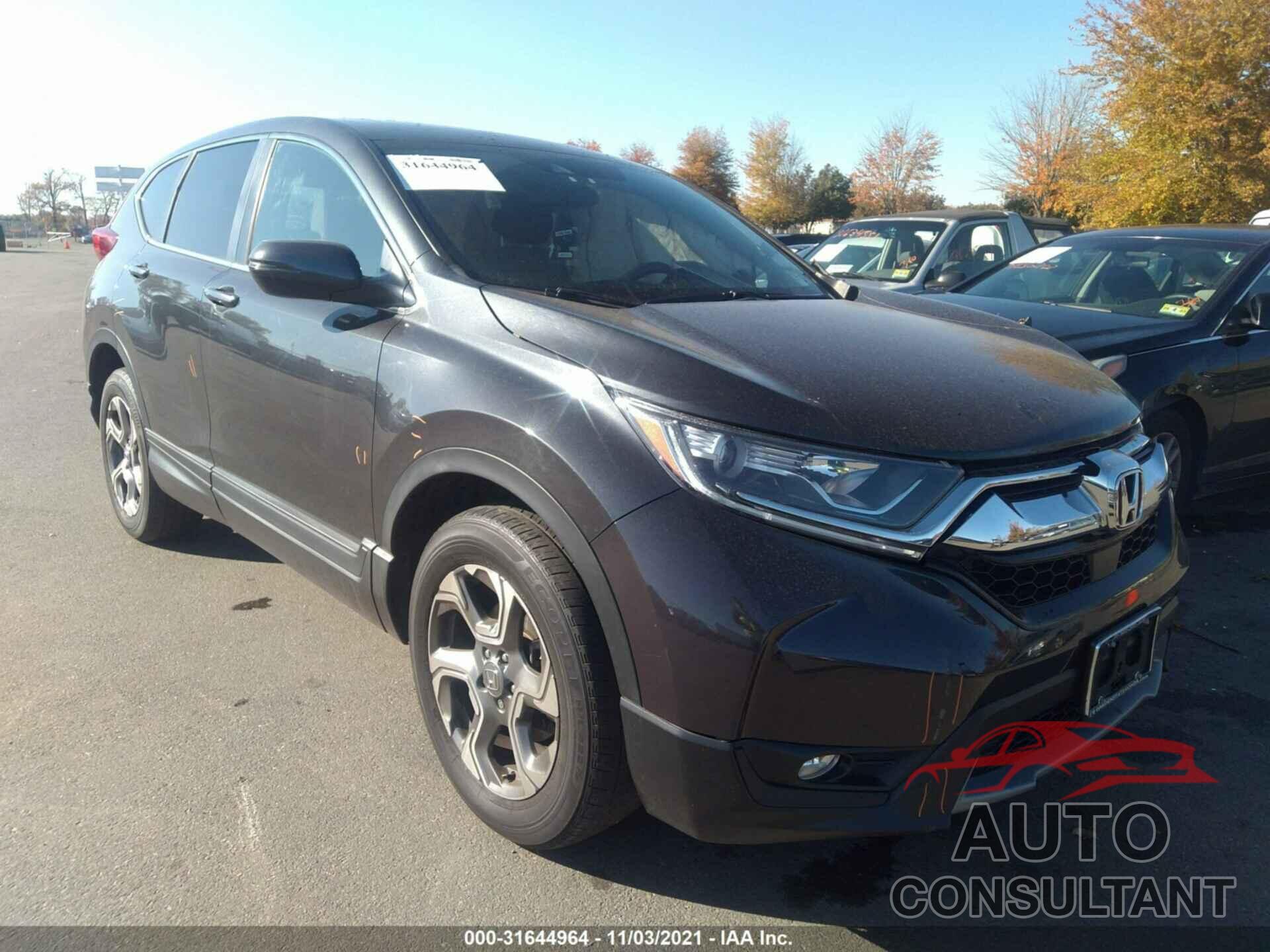 HONDA CR-V 2018 - 2HKRW2H50JH677099