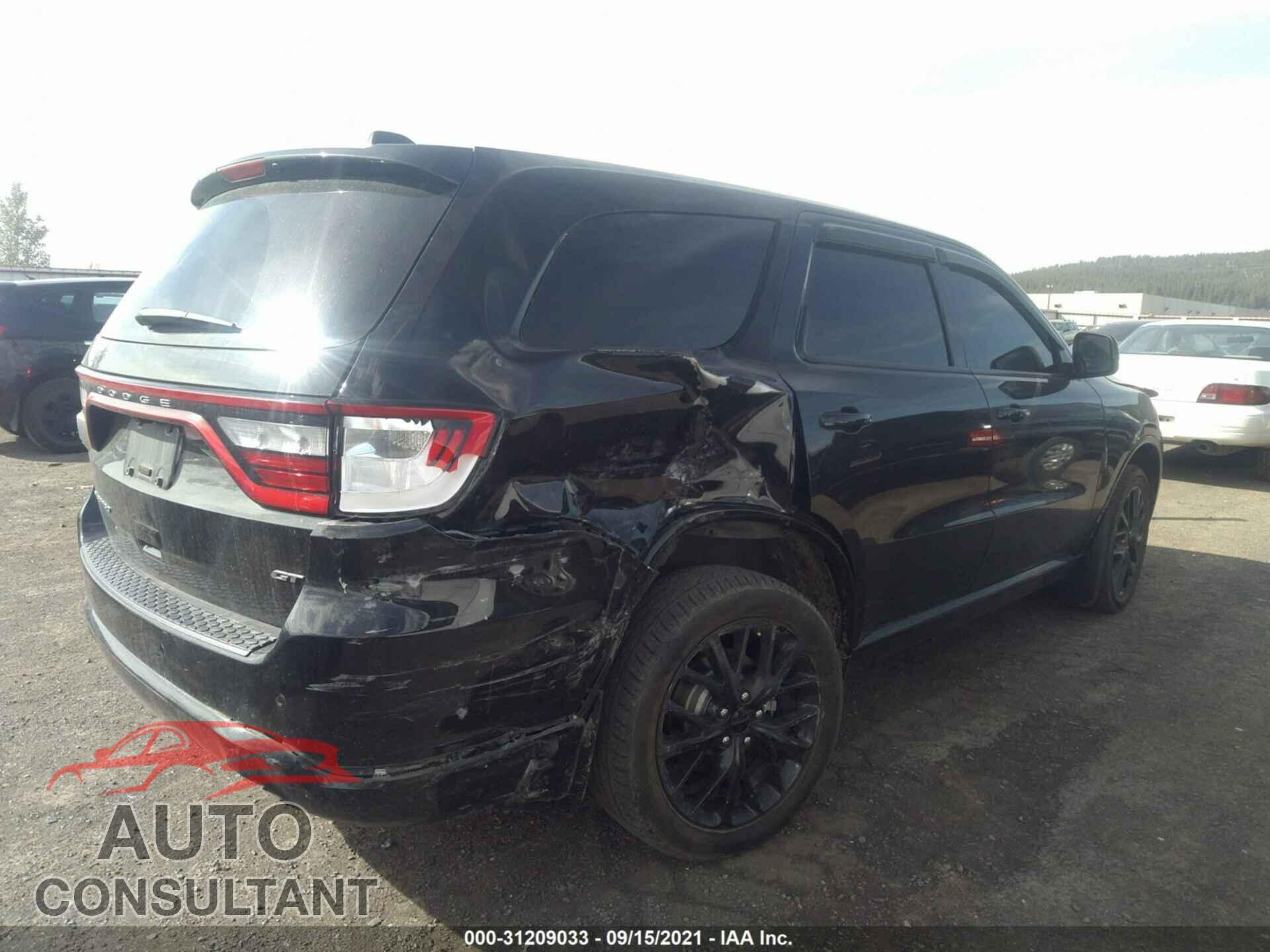 DODGE DURANGO 2017 - 1C4RDJDG9HC775206