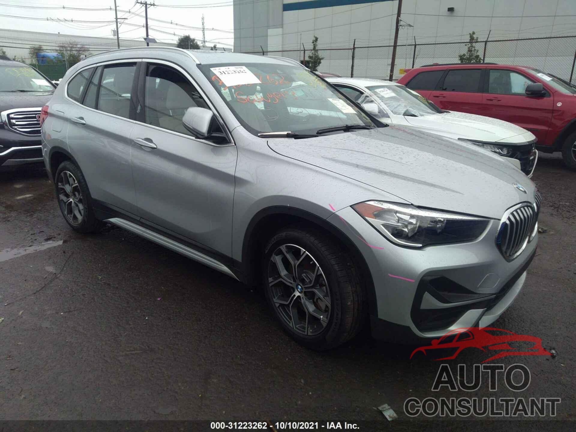 BMW X1 2021 - WBXJG9C08M5S20482