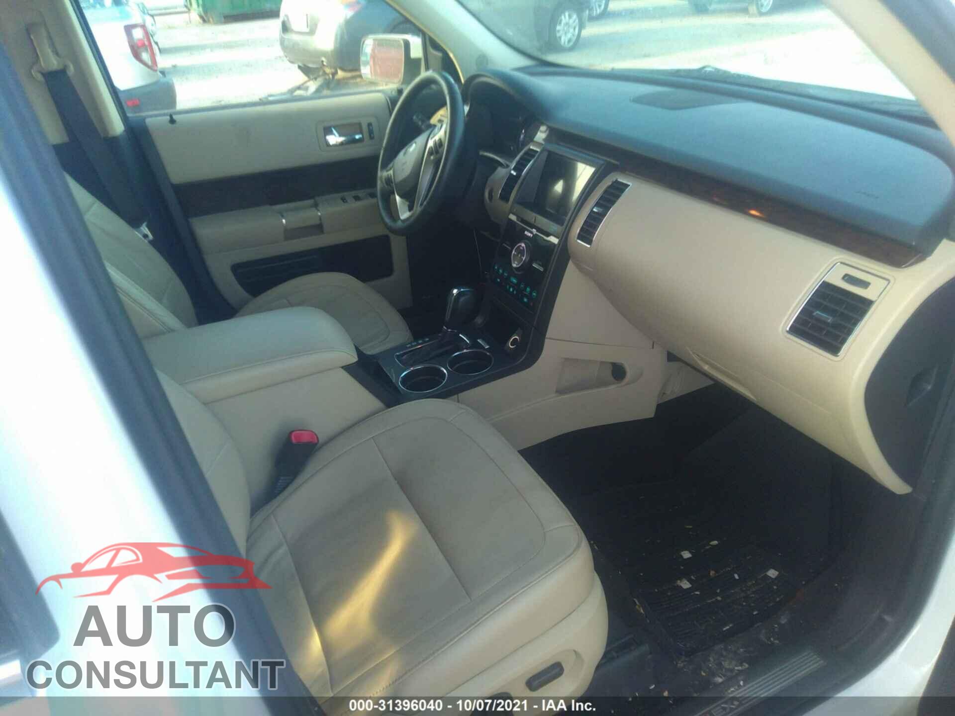 FORD FLEX 2019 - 2FMGK5D89KBA03708