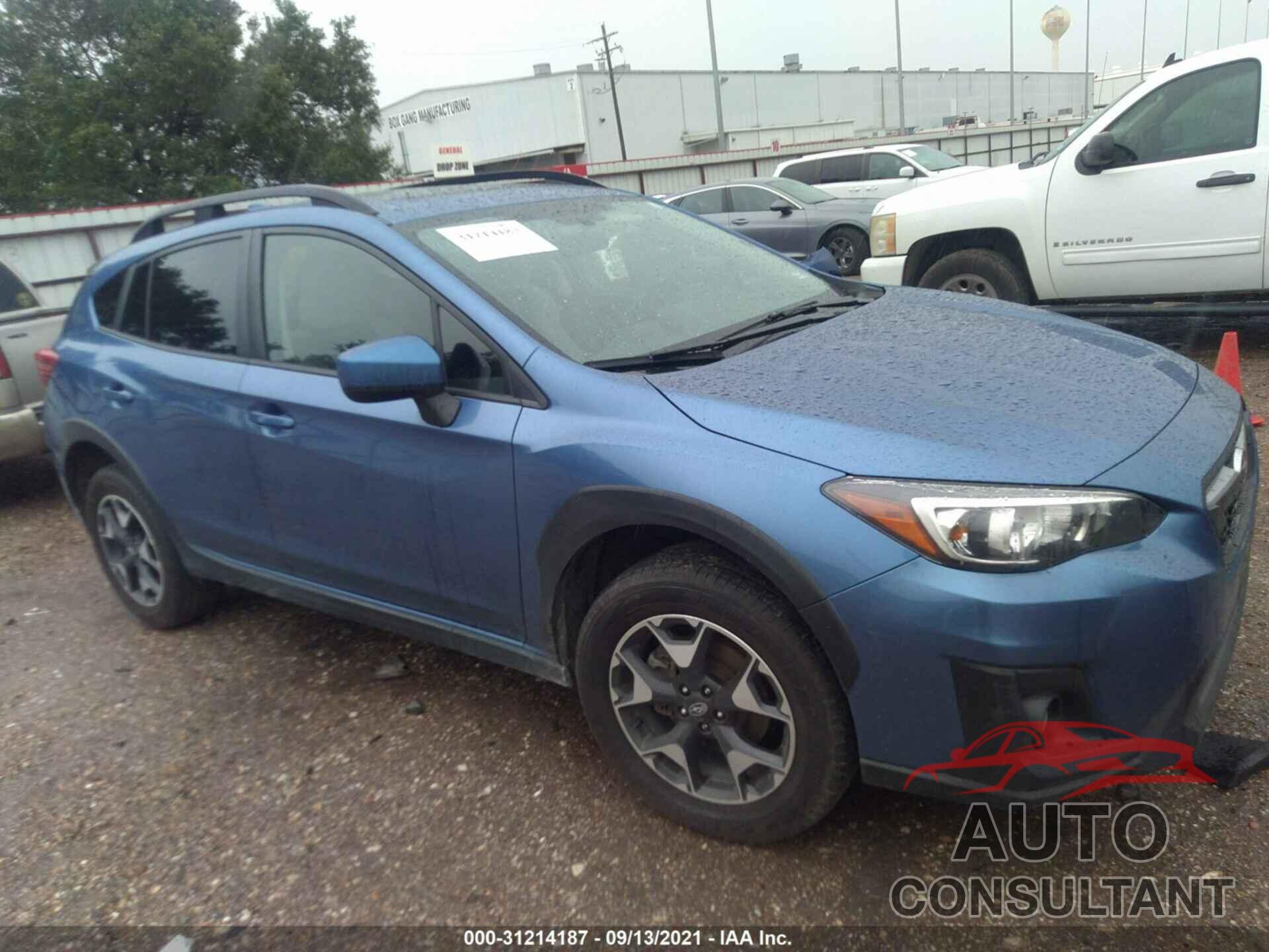SUBARU CROSSTREK 2019 - JF2GTAEC6KH383088