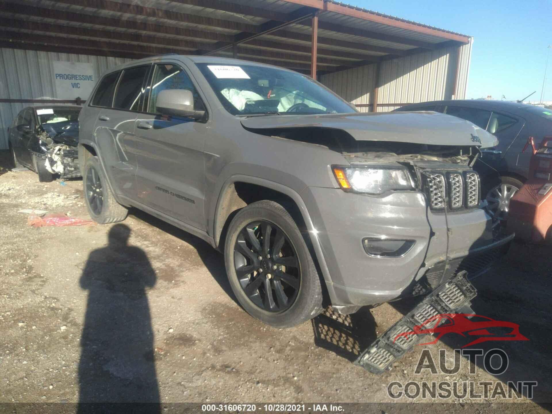 JEEP GRAND CHEROKEE 2019 - 1C4RJFAG4KC754491