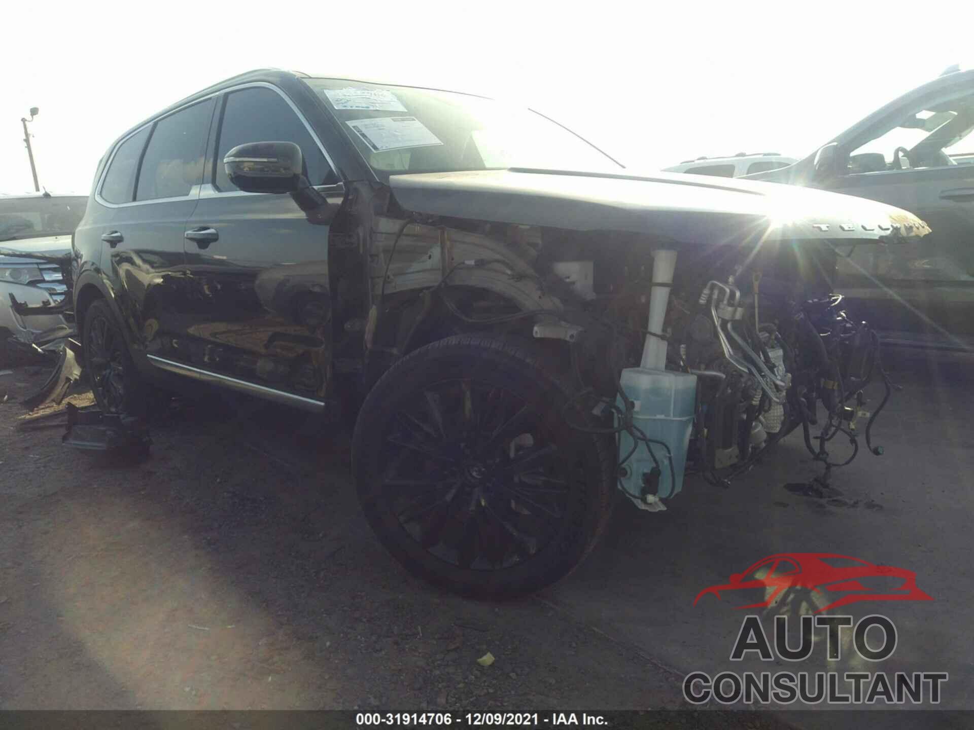 KIA TELLURIDE 2020 - 5XYP5DHC2LG035854