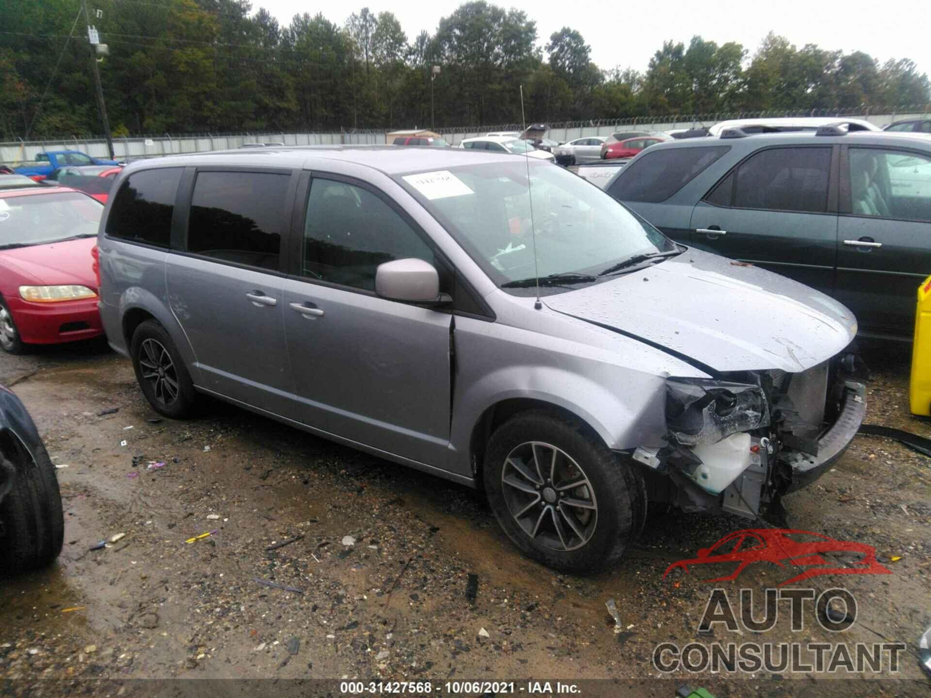 DODGE GRAND CARAVAN 2019 - 2C4RDGEG5KR618577