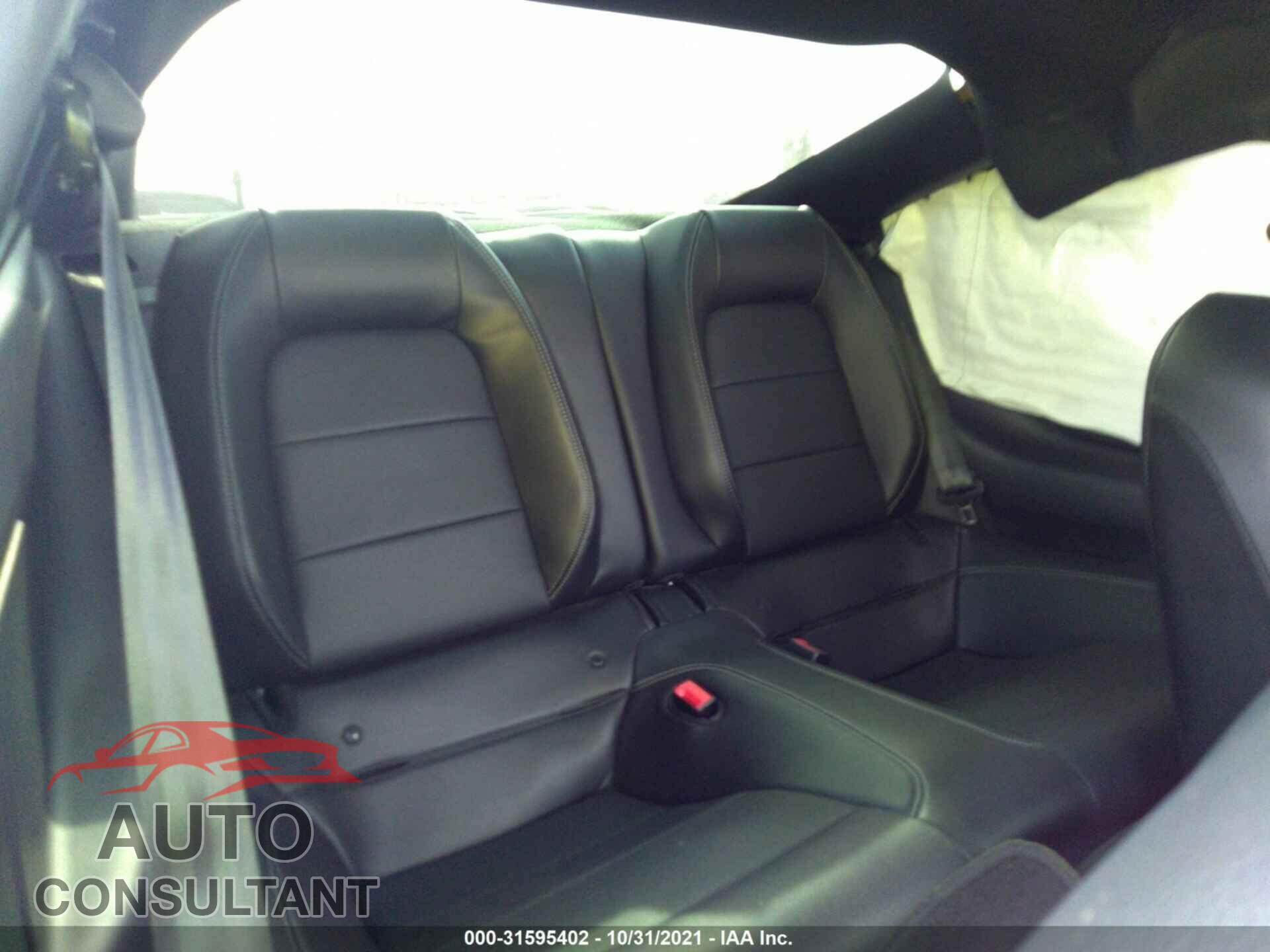 FORD MUSTANG 2020 - 1FA6P8CF5L5154978