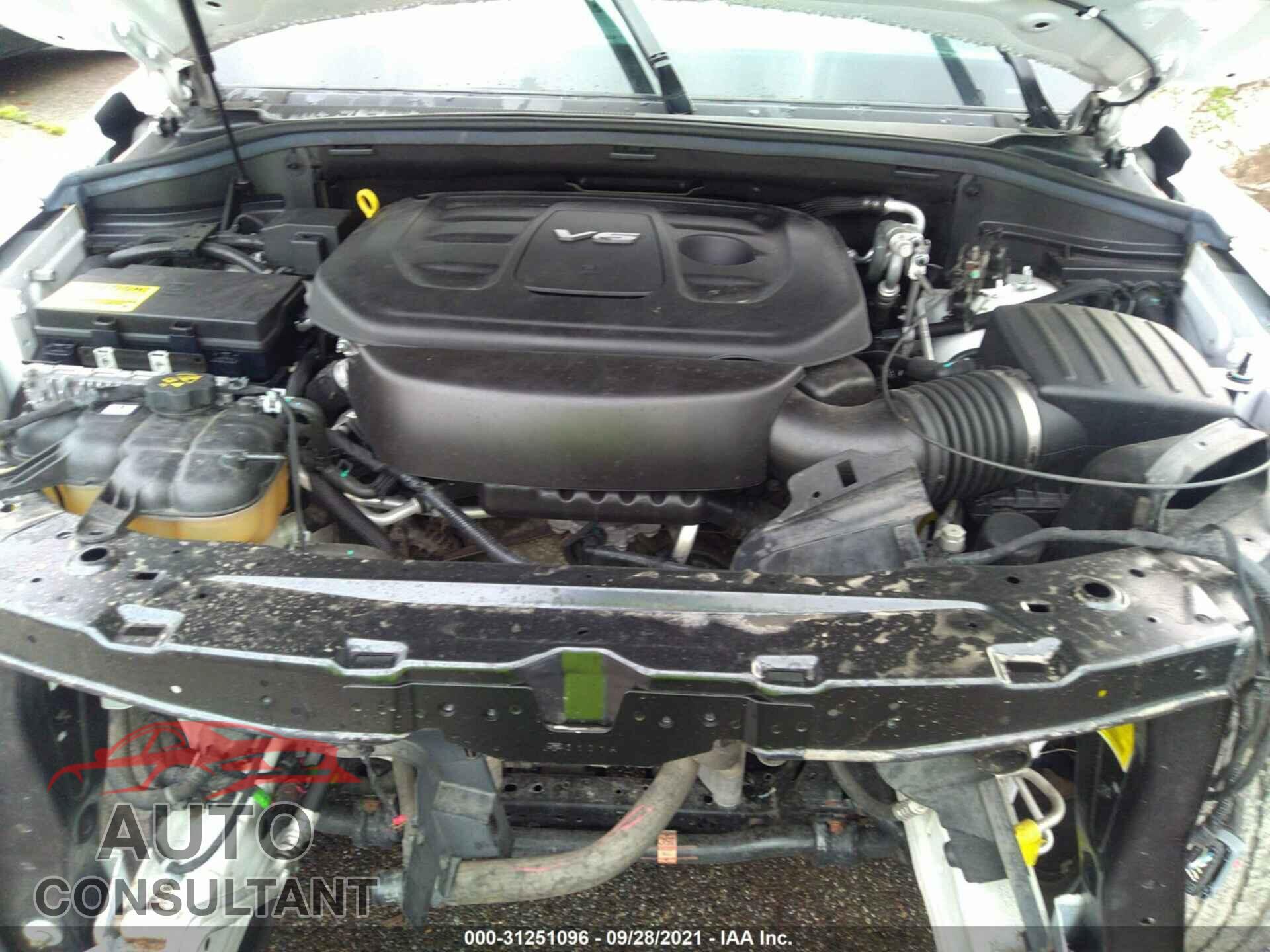 DODGE DURANGO 2017 - 1C4RDJDG4HC871728