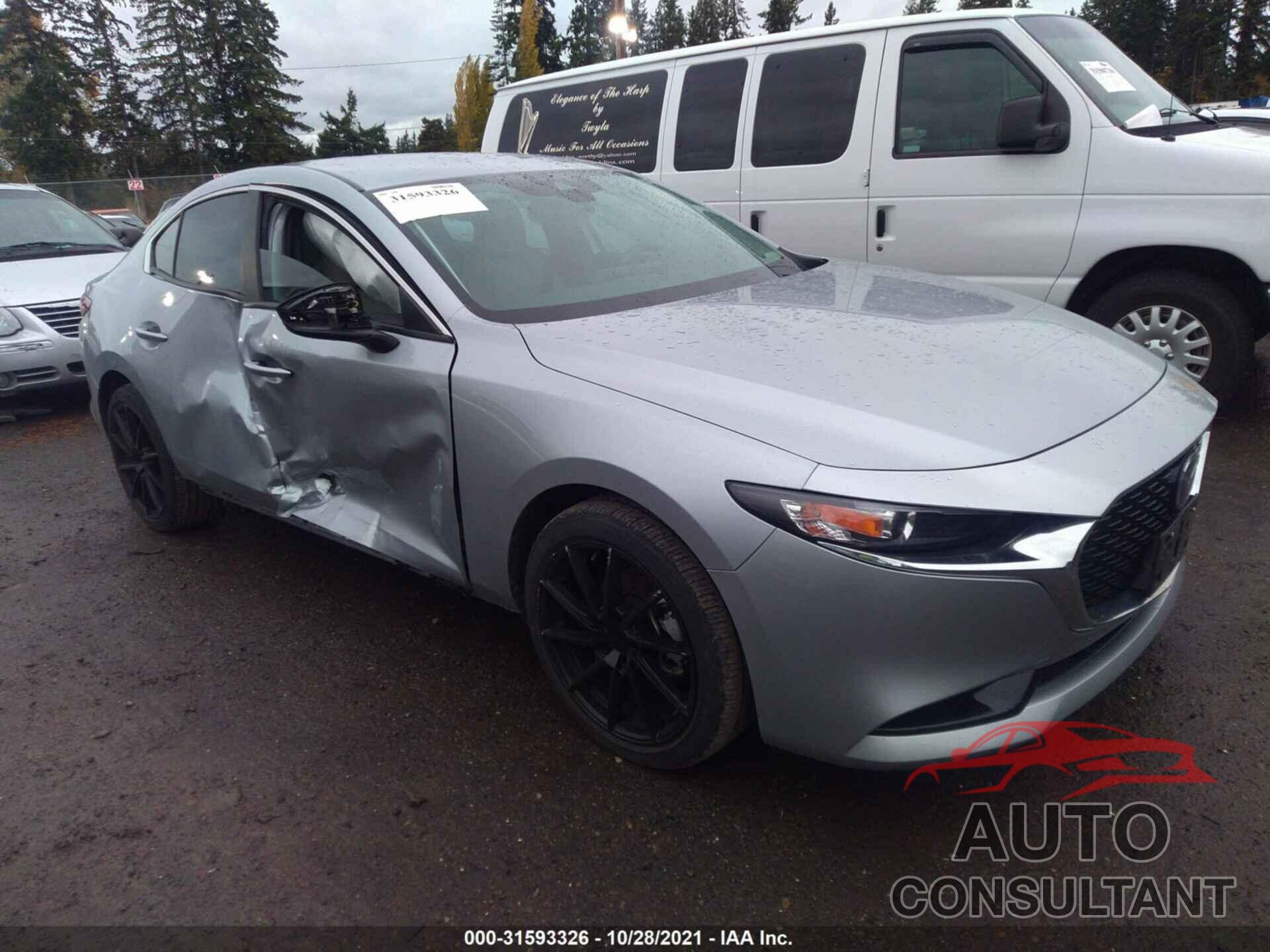 MAZDA MAZDA3 SEDAN 2019 - 3MZBPADL6KM110496