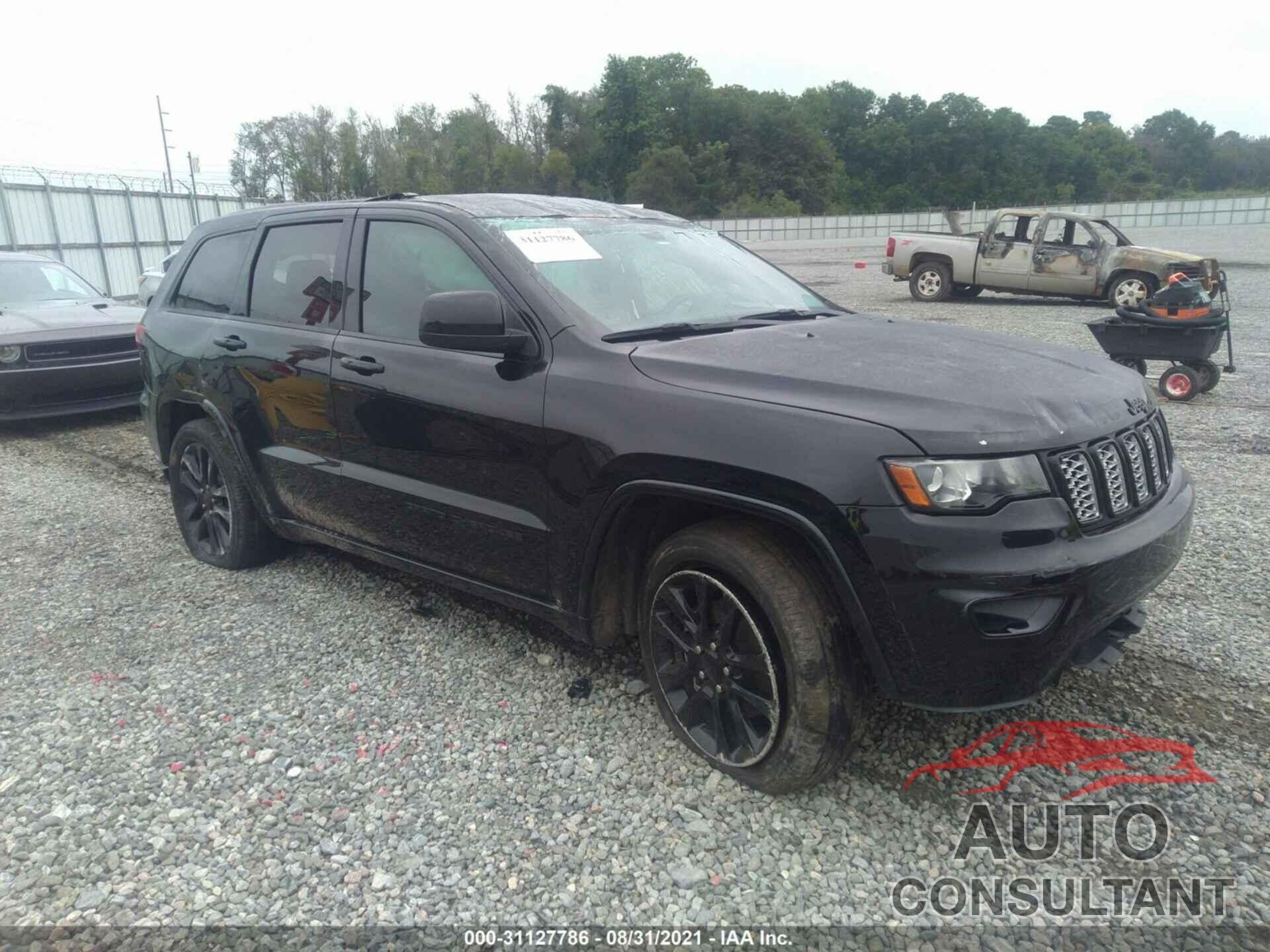 JEEP GRAND CHEROKEE 2019 - 1C4RJEAG6KC716044