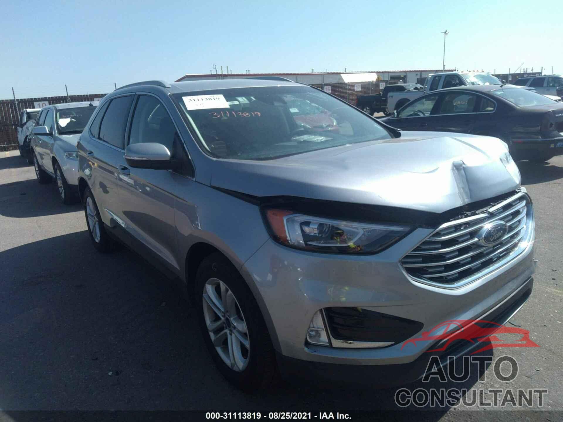 FORD EDGE 2020 - 2FMPK3J97LBA57804