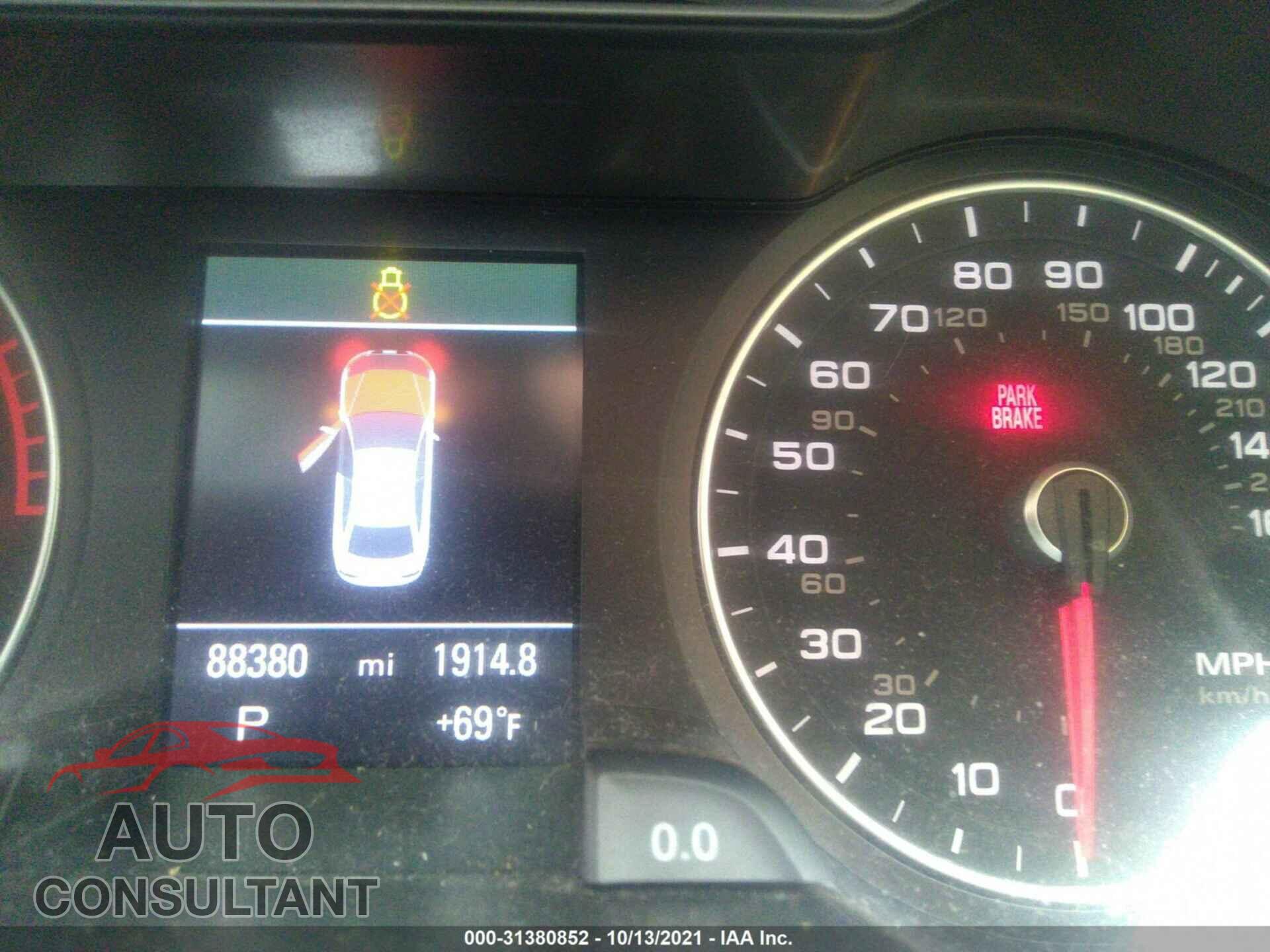 AUDI A4 2015 - JF2GTABC2JH335459