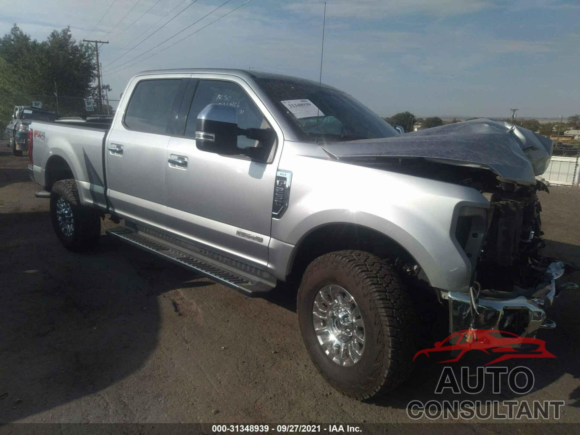 FORD SUPER DUTY F-250 SRW 2020 - 1FT7W2BN0LEE76855