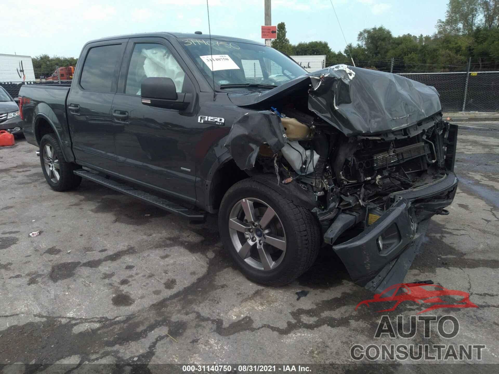 FORD F-150 2017 - 1FTEW1EG9HKD58844