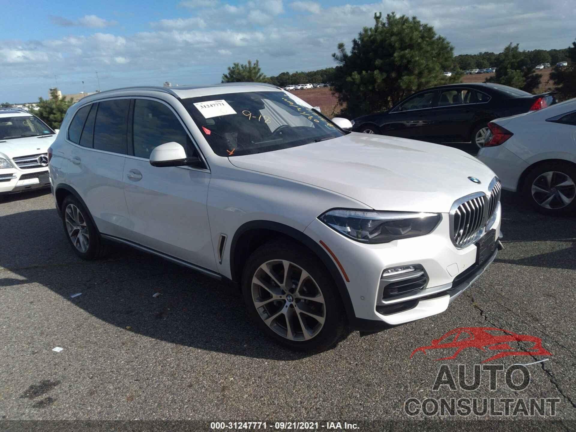 BMW X5 2019 - 5UXCR6C54KLL04493