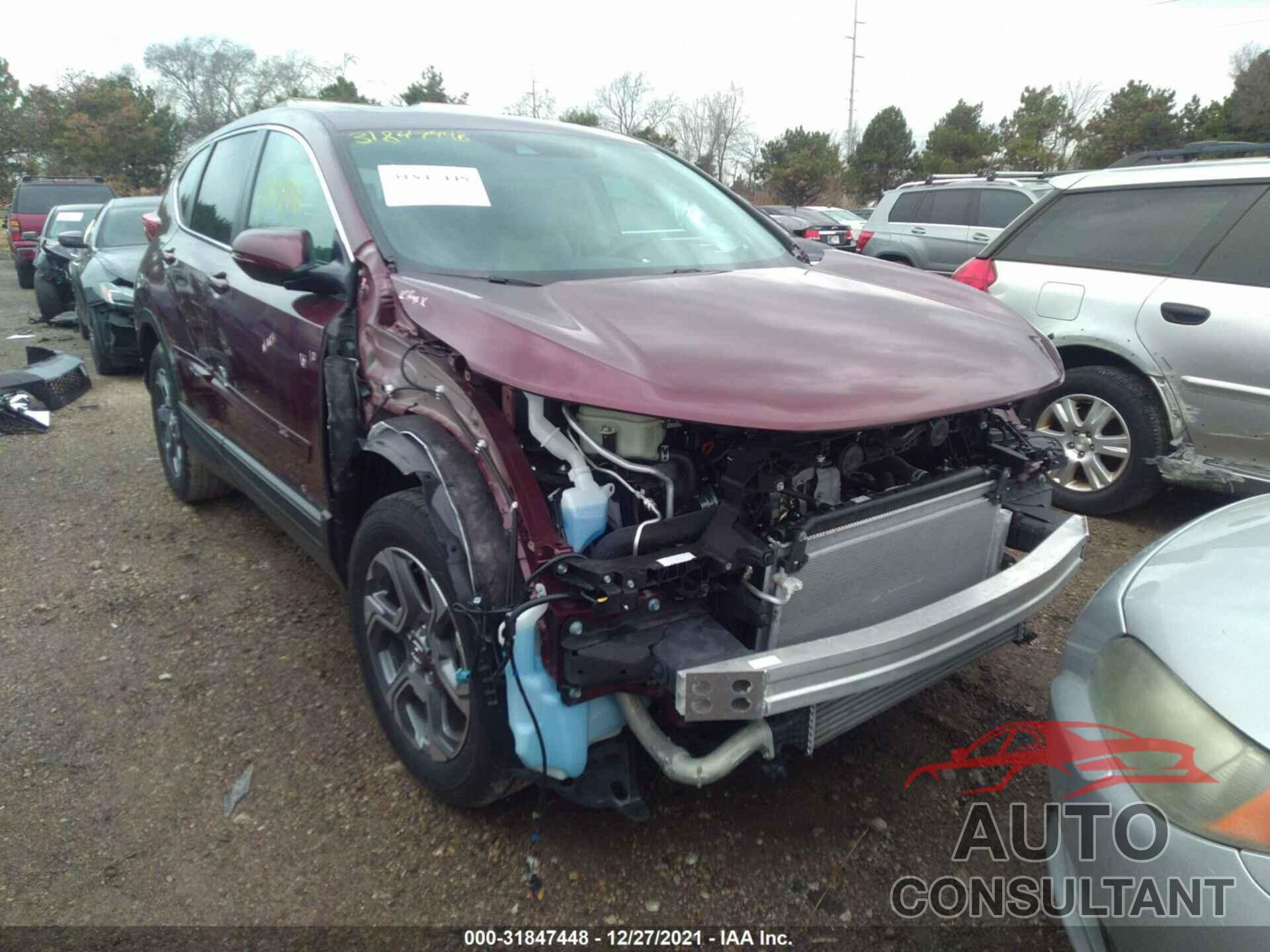 HONDA CR-V 2019 - 2HKRW2H85KH650718
