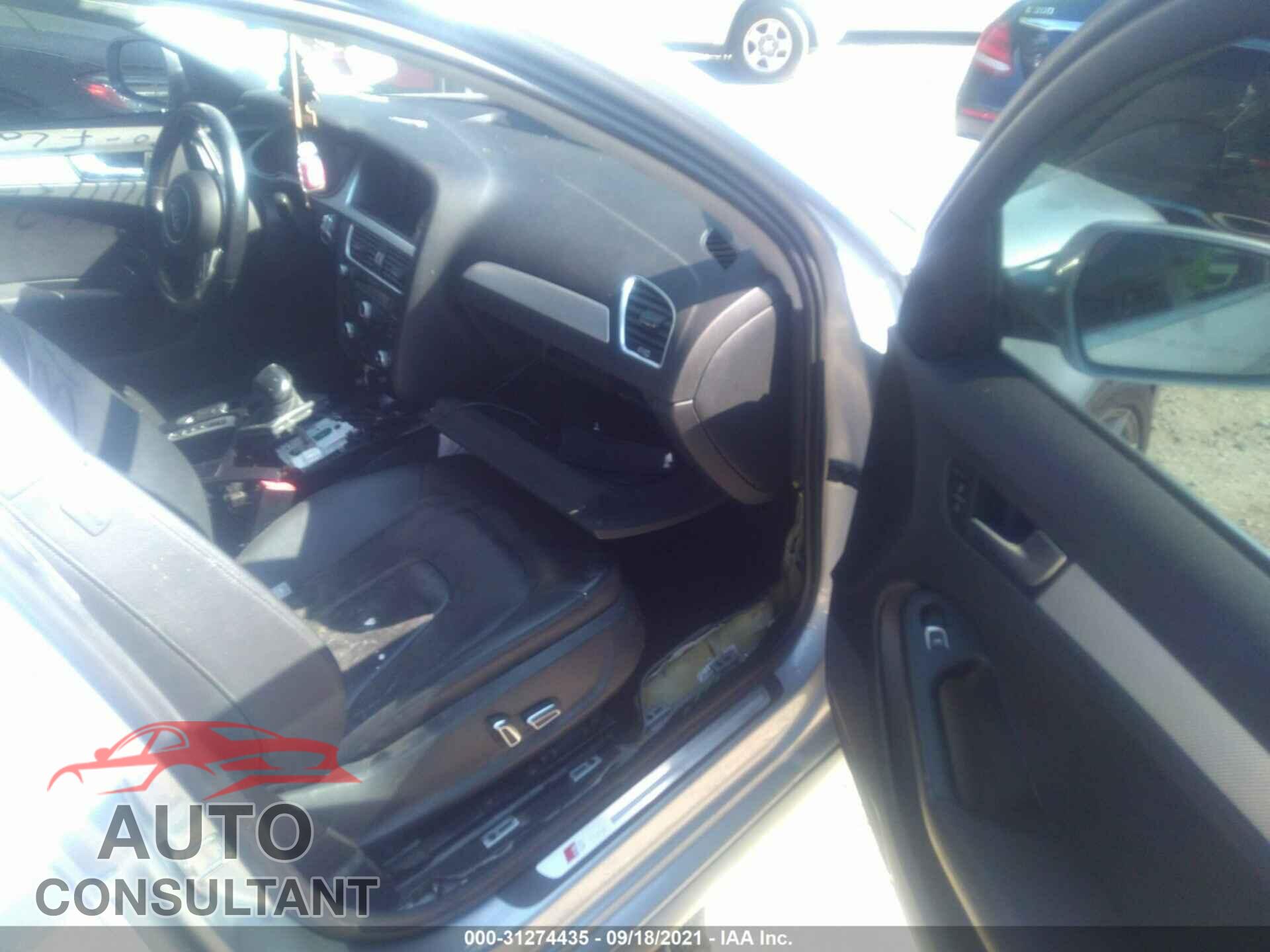 AUDI A4 2016 - WAUAFAFL2GN006984