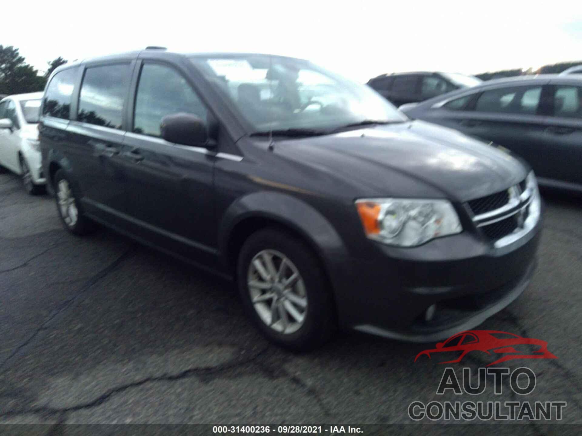 DODGE GRAND CARAVAN 2020 - 2C4RDGCG0LR174836