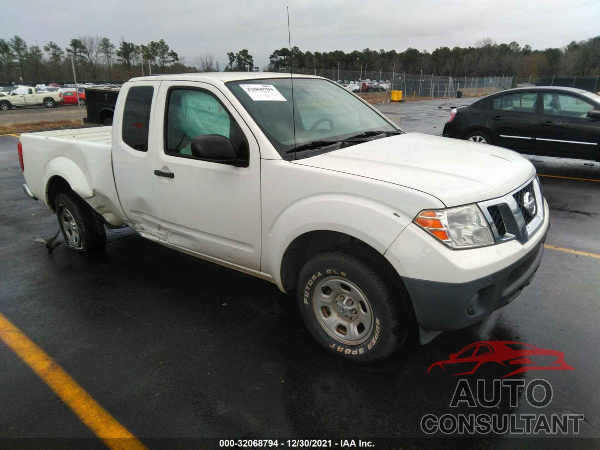 NISSAN FRONTIER 2016 - 1N6BD0CT4GN749557