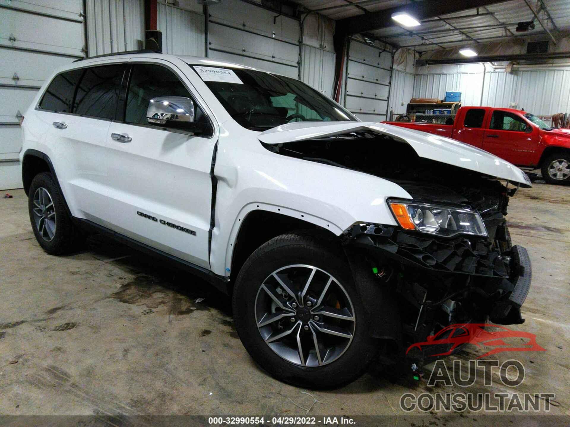JEEP GRAND CHEROKEE 2020 - 1C4RJFBG0LC390909