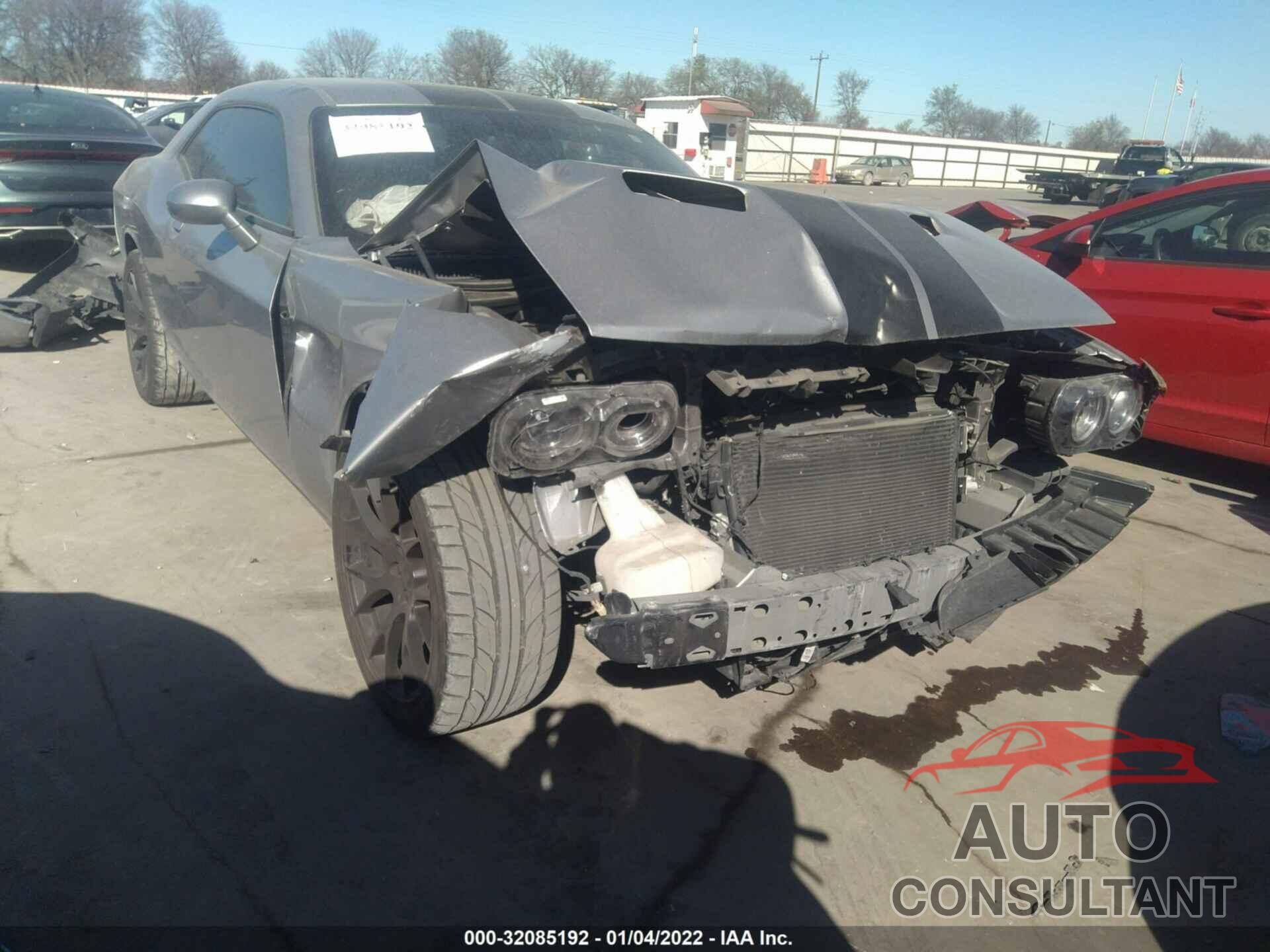 DODGE CHALLENGER 2015 - 5NPE34AF2KH742168
