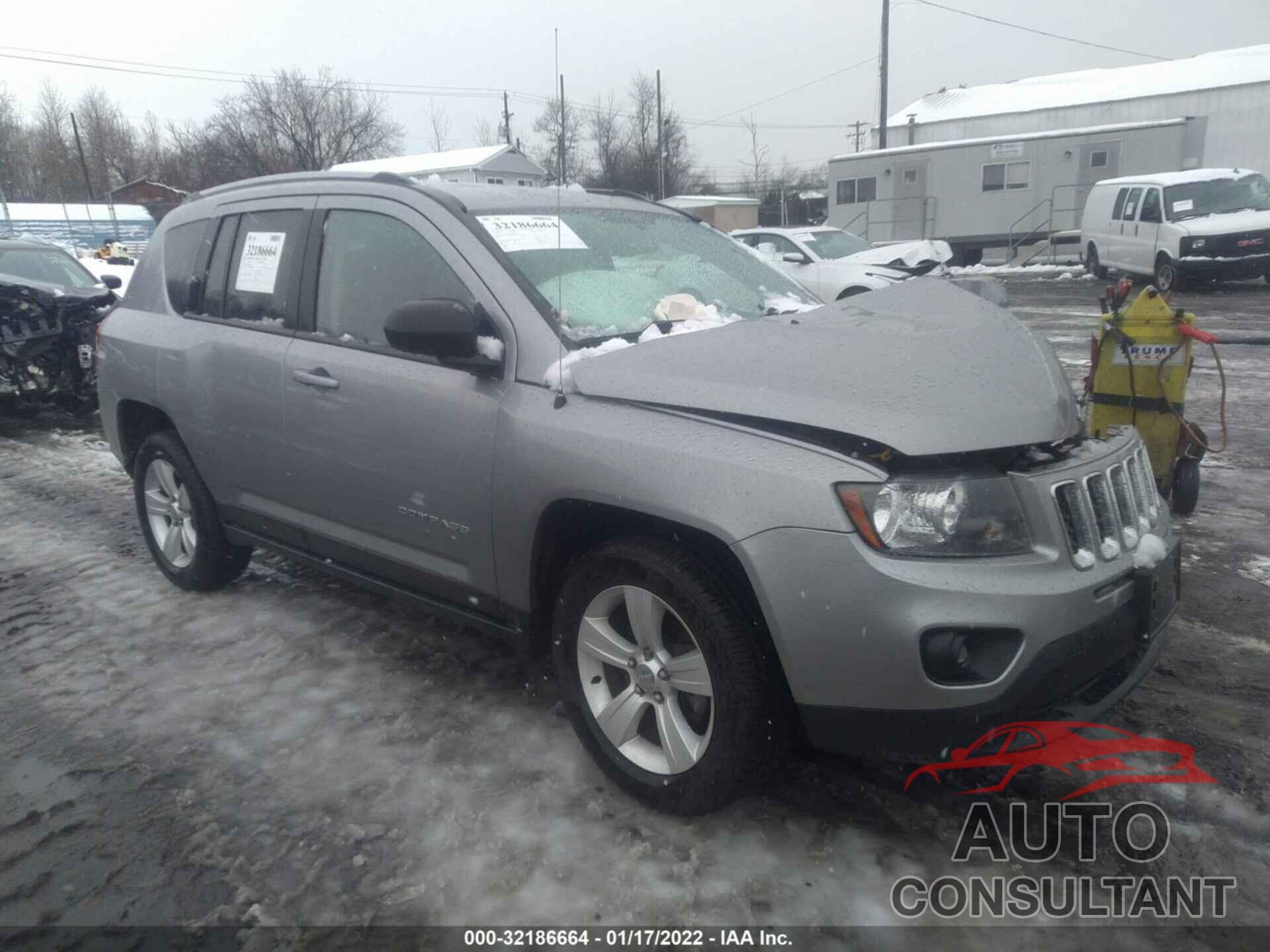 JEEP COMPASS 2016 - 1C4NJDBB7GD638600